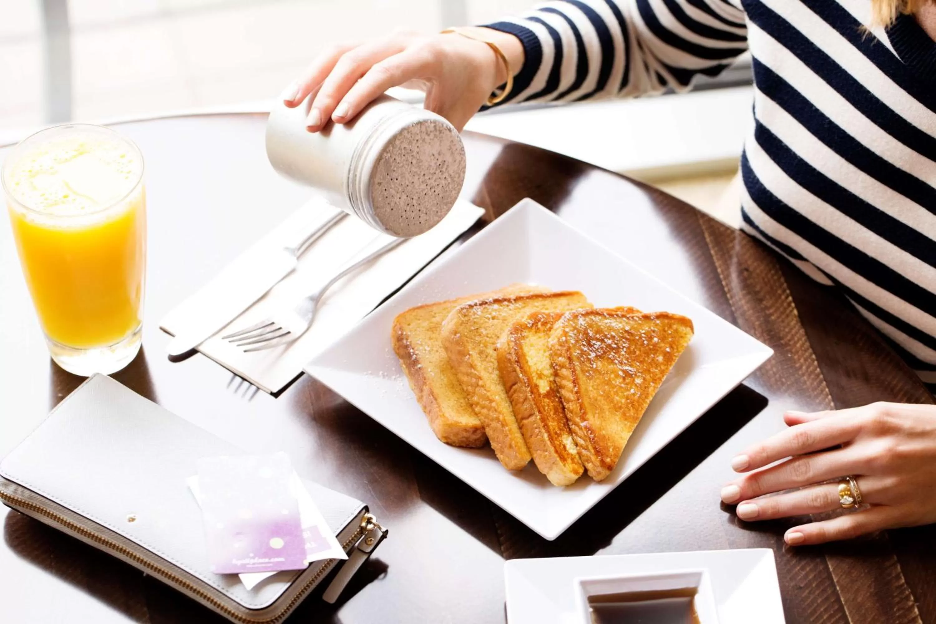Restaurant/places to eat in Hyatt Place Bethlehem-Downtown