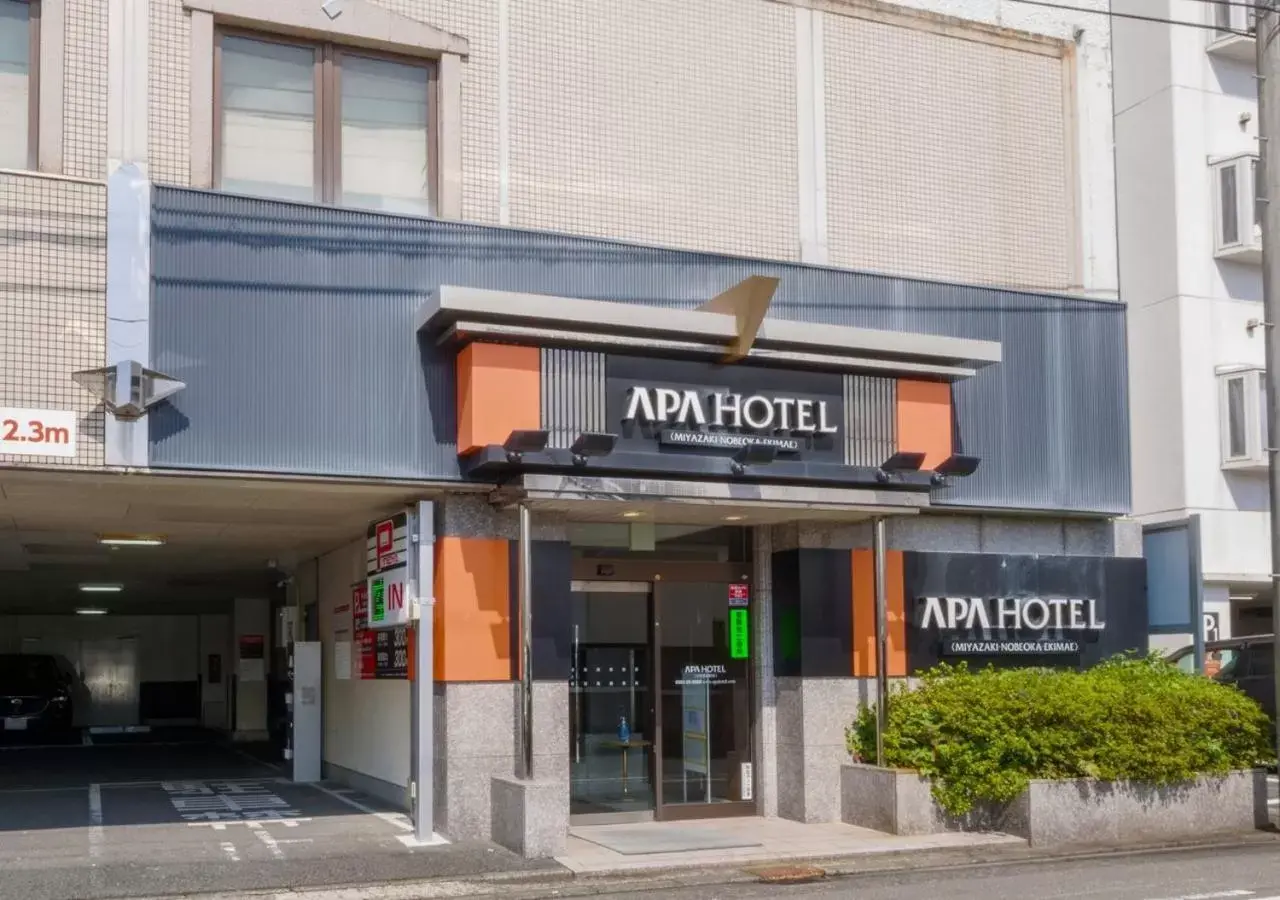 APA Hotel Miyazaki Nobeoka Ekimae APA Hotel Miyazaki Nobeoka Ekimae