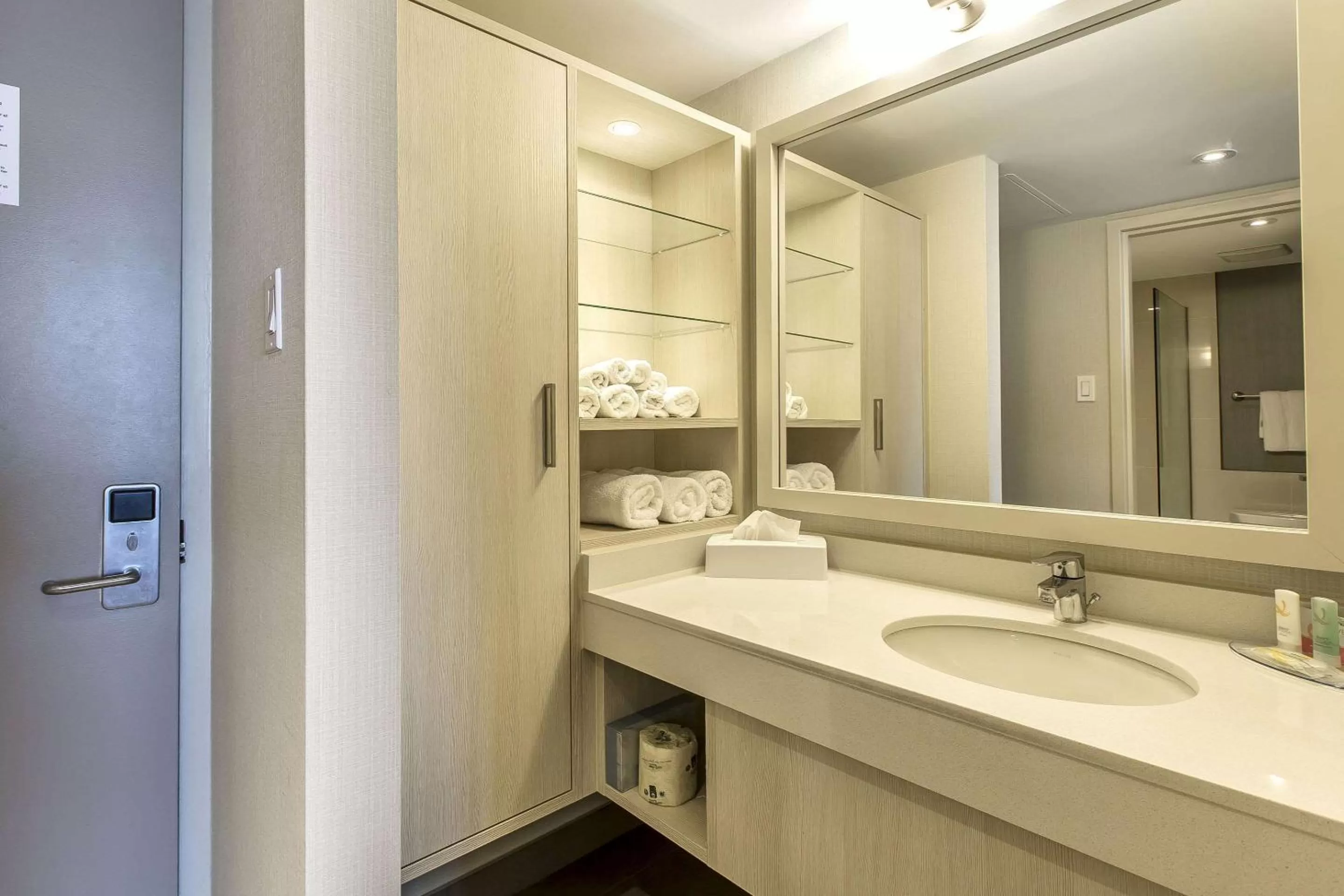 Double Room with Two Double Beds in Quality Inn Corner Brook