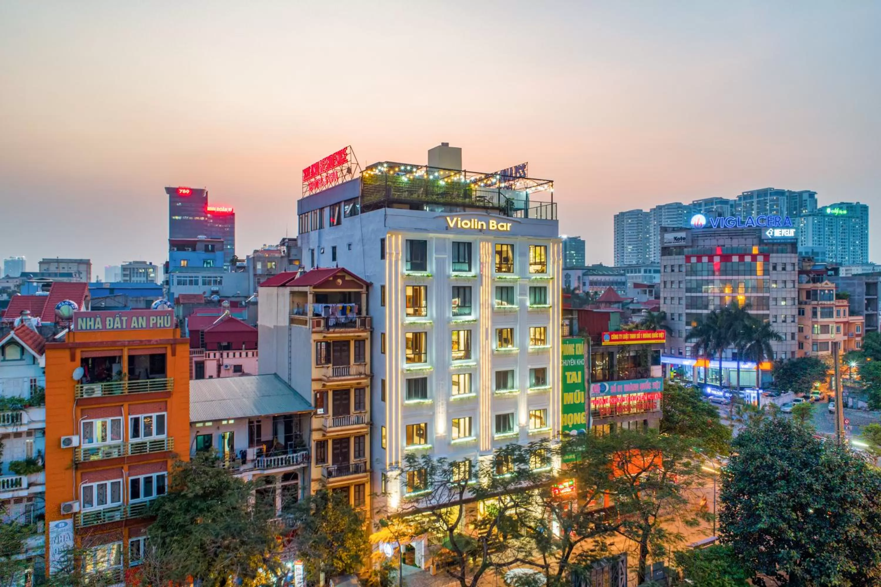 22Land Residence Hotel & Spa Ha Noi