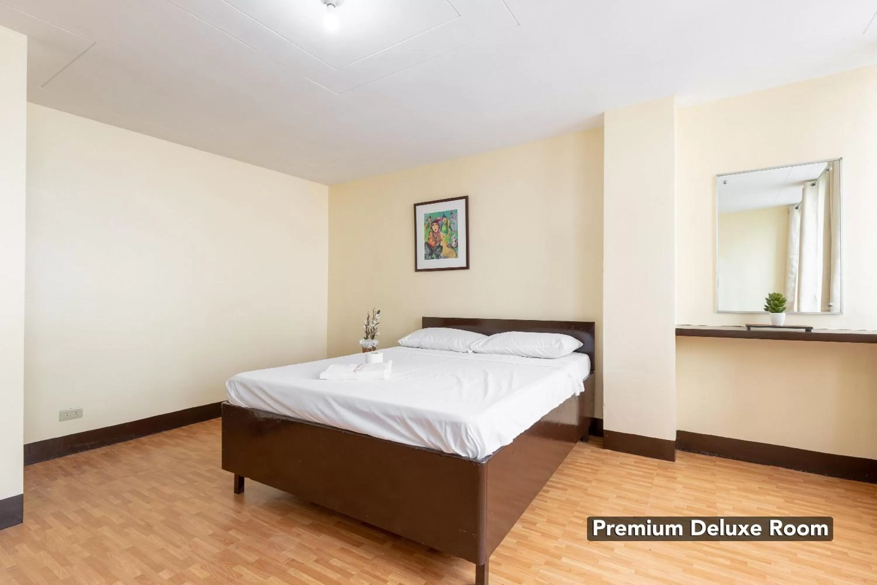 Premium Deluxe in Victoria Mansions