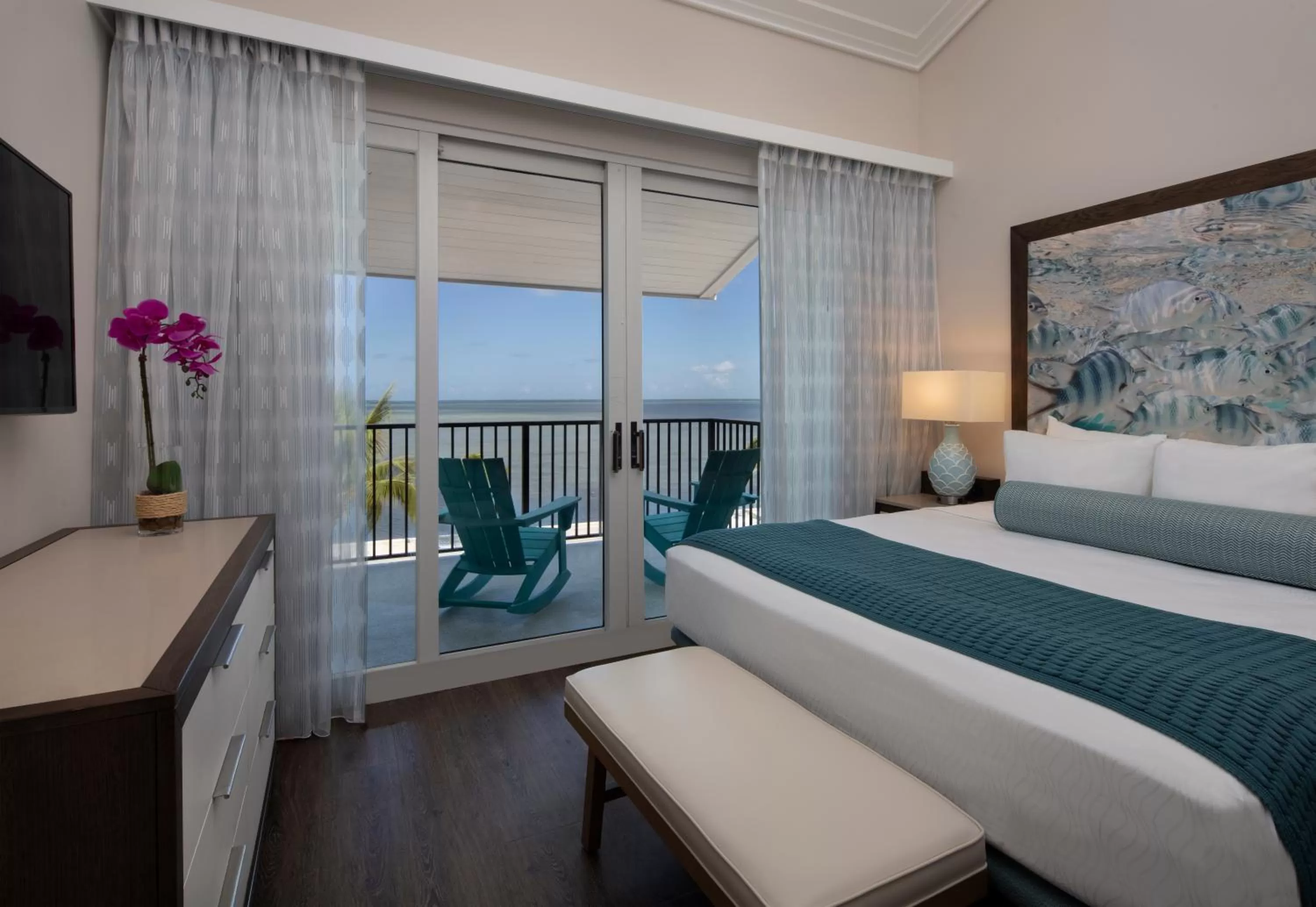 Three-Bedroom Suite in The Laureate Key West