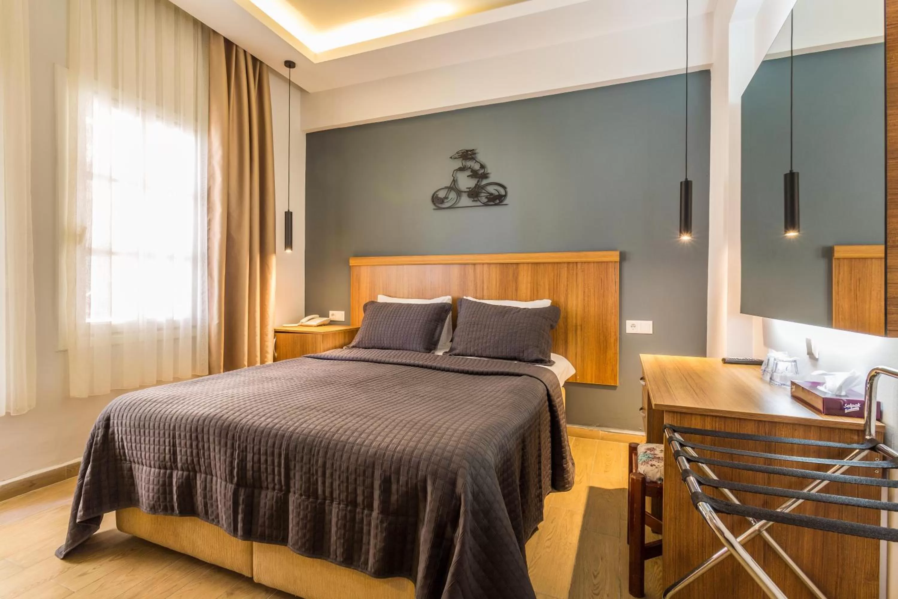 Standard Double or Twin Room with Sea View in Aqua Princess Hotel