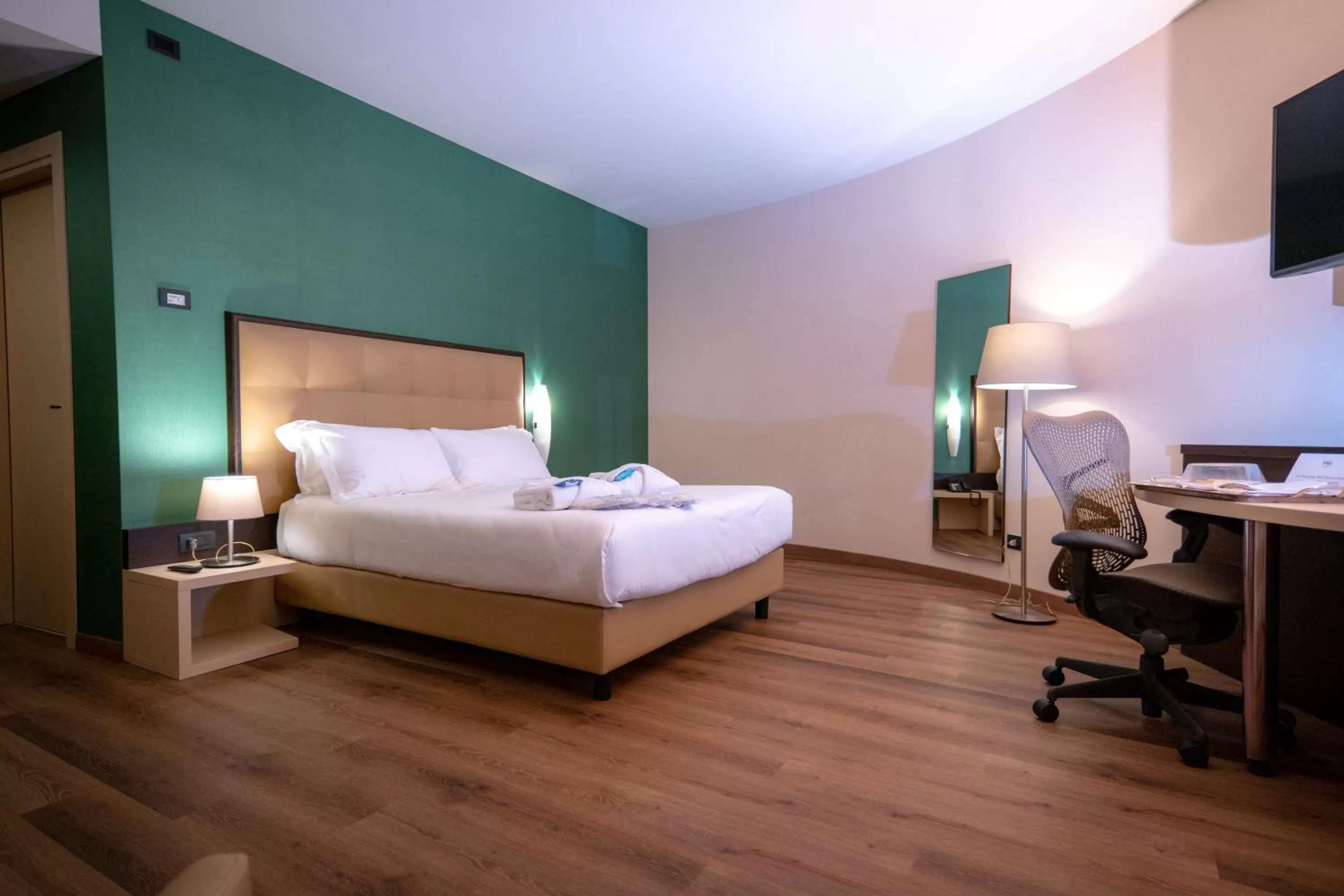 Superior Double Room in UNA HOTELS MH Matera