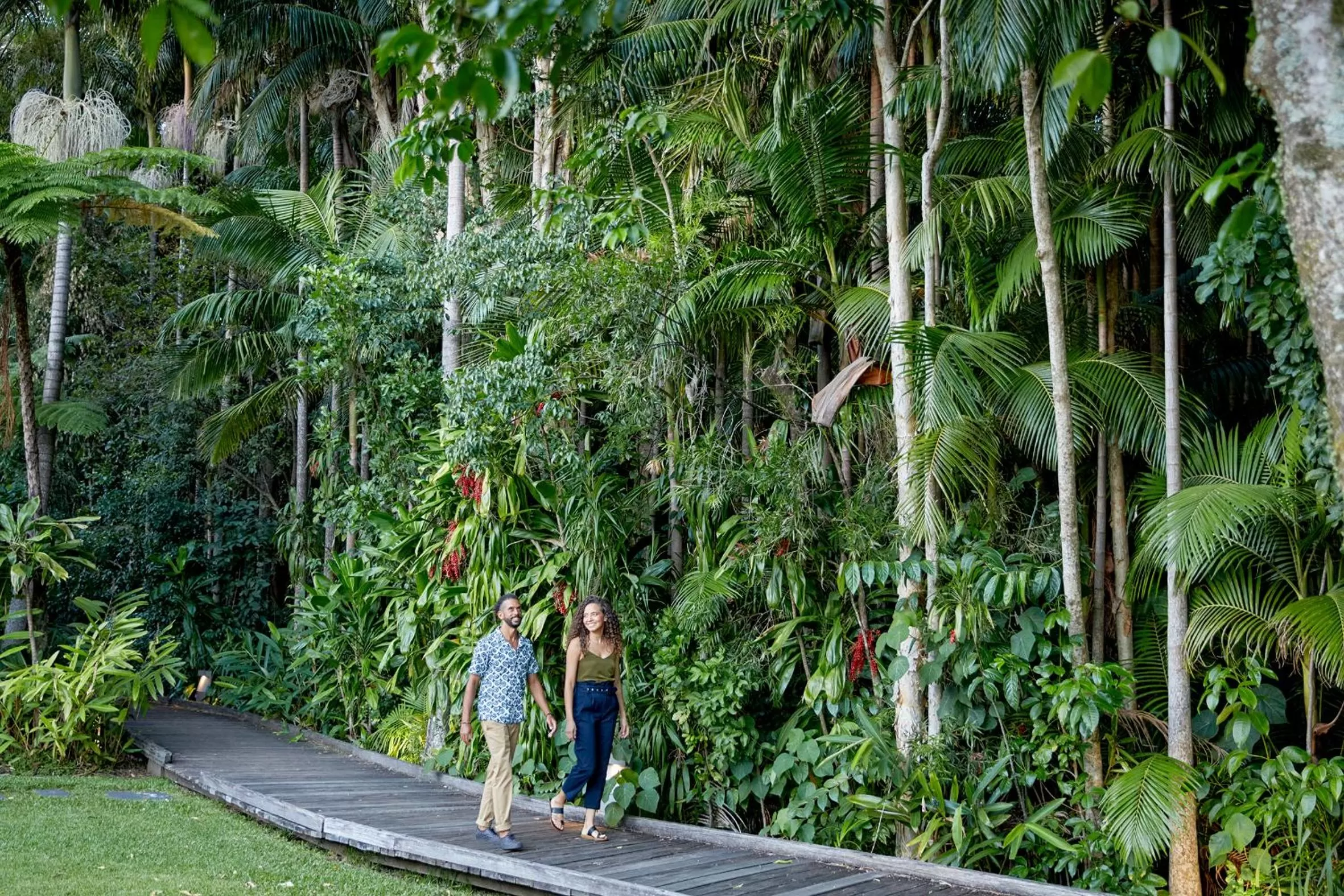 Natural landscape in Crystalbrook Byron