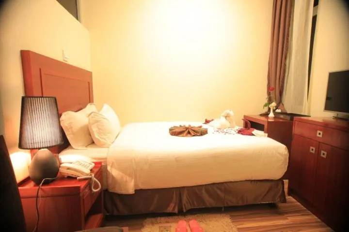 Single Room in Hotel Miracle