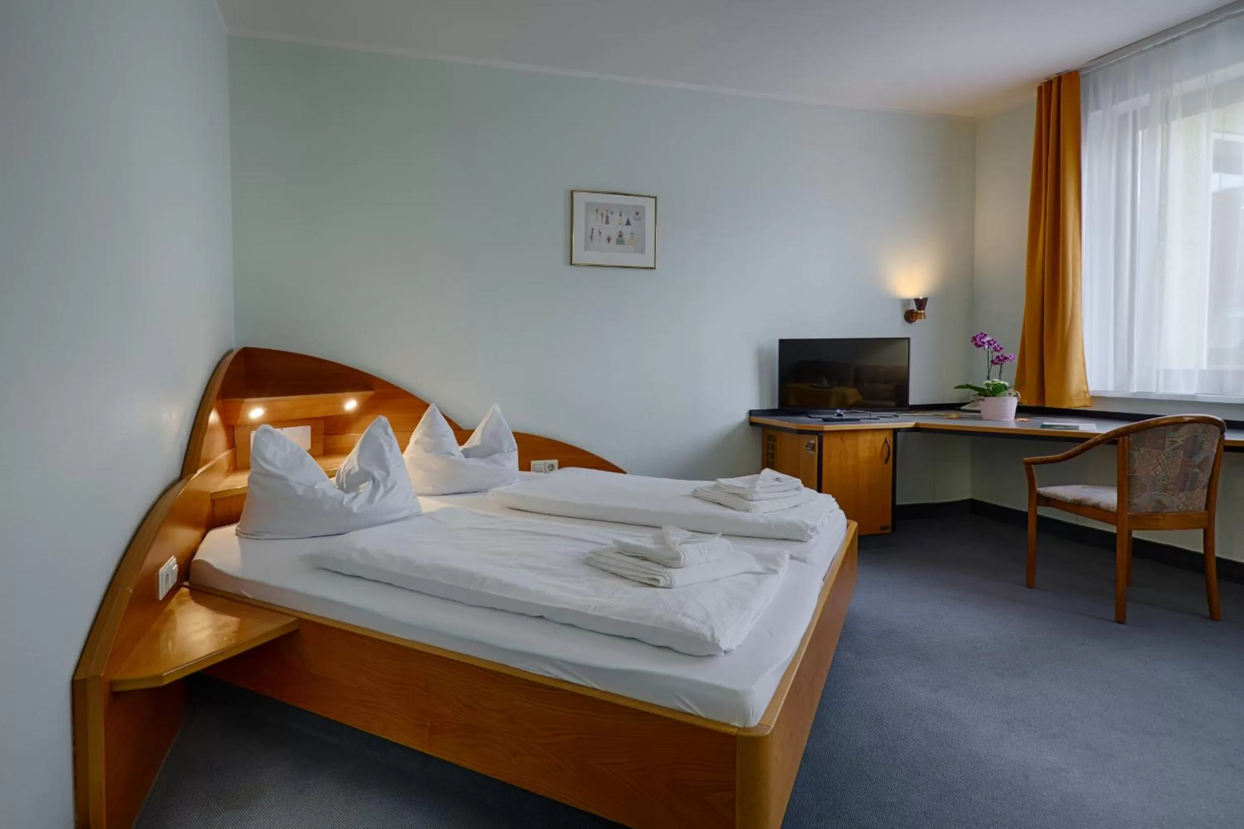 Double Room in Hotel Sophienhof