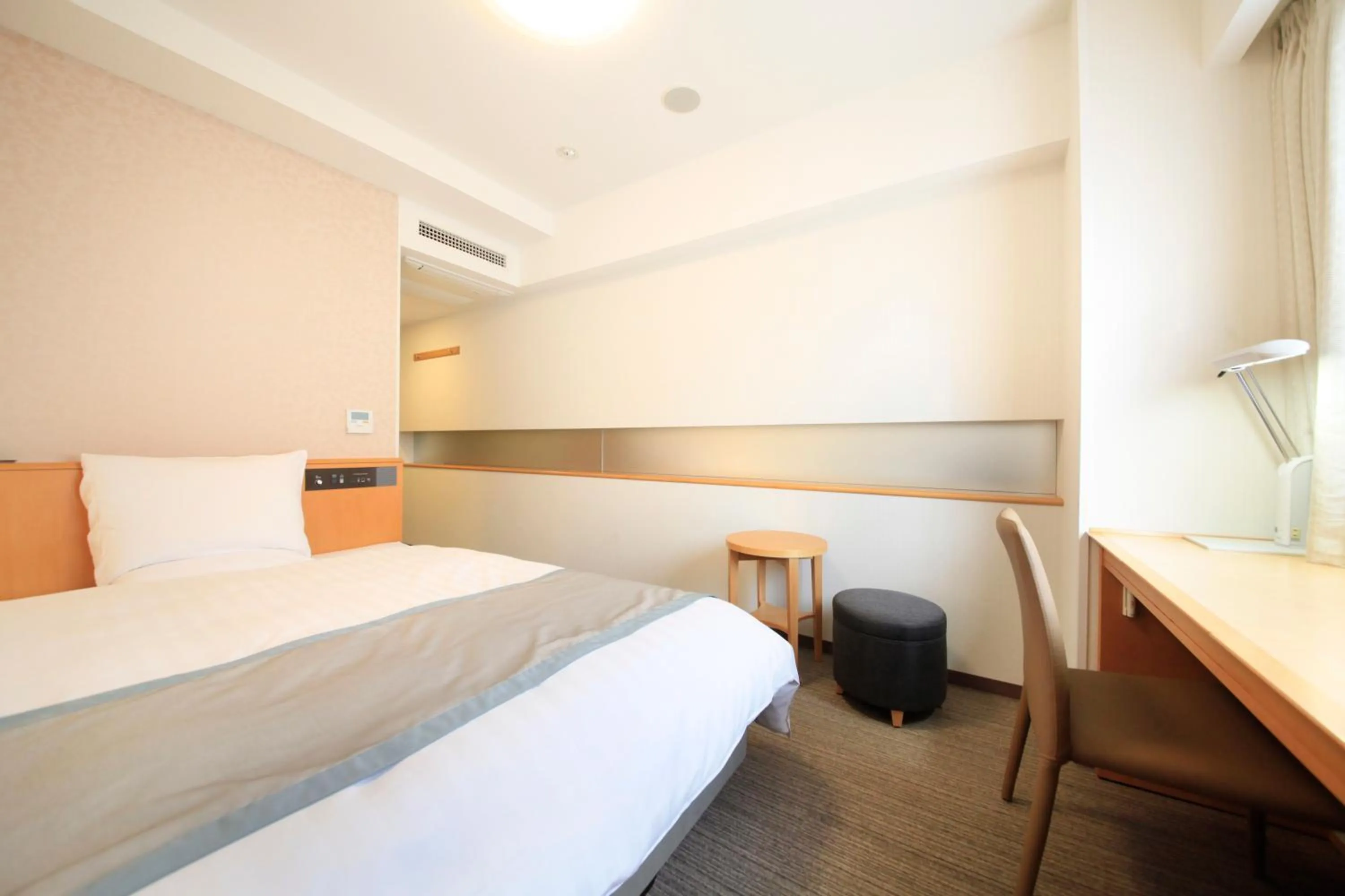 Double Room for Single Use - Non-Smoking in Richmond Hotel Sapporo Ekimae