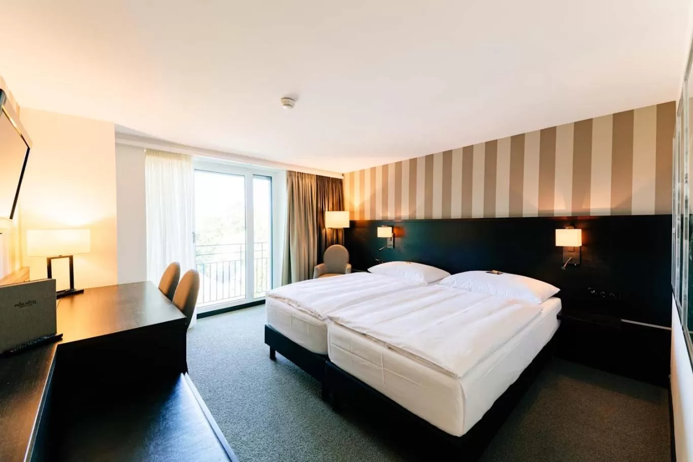 Superior Room in Park Hotel Winterthur