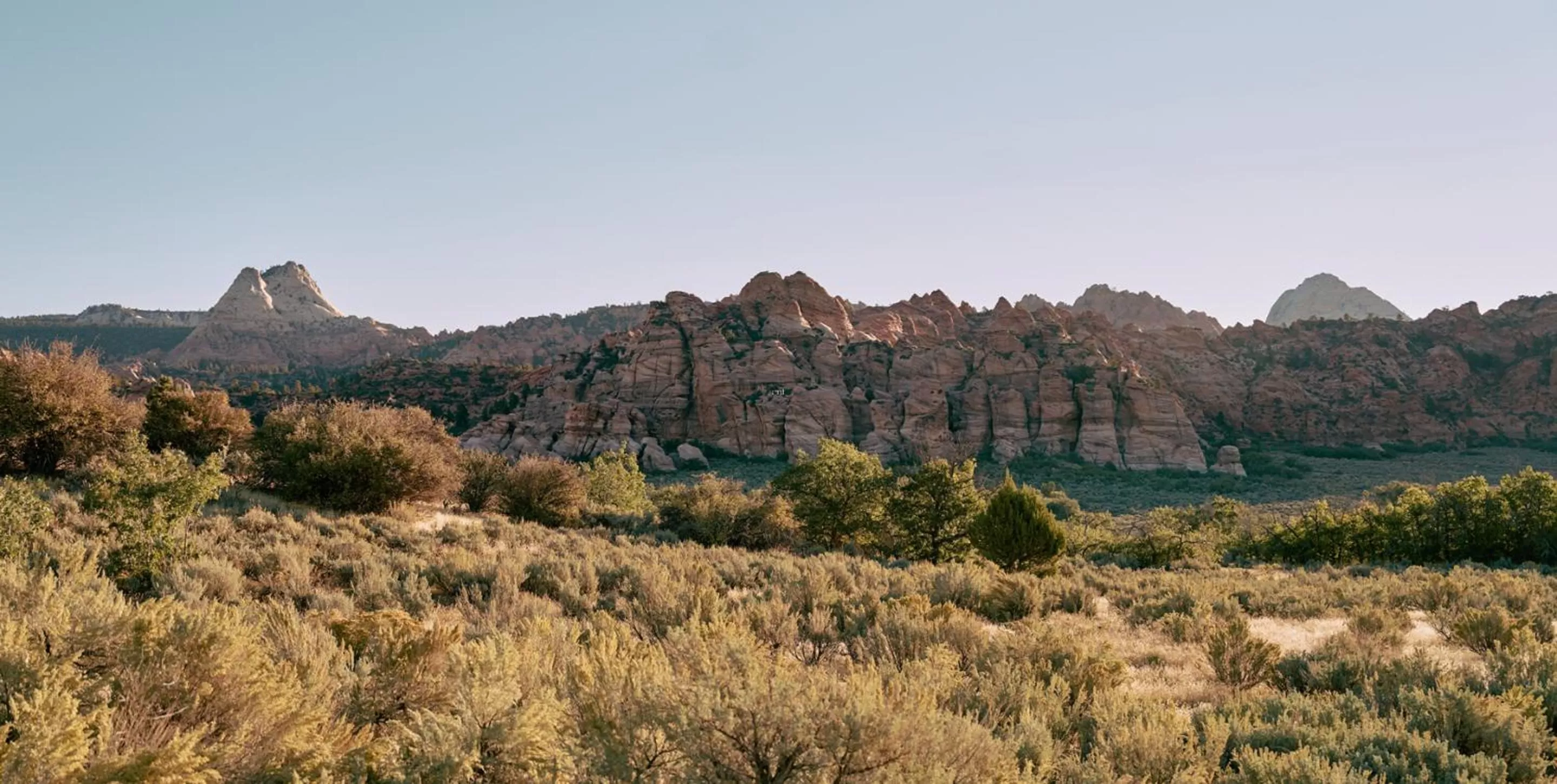 Nearby landmark in AutoCamp Zion