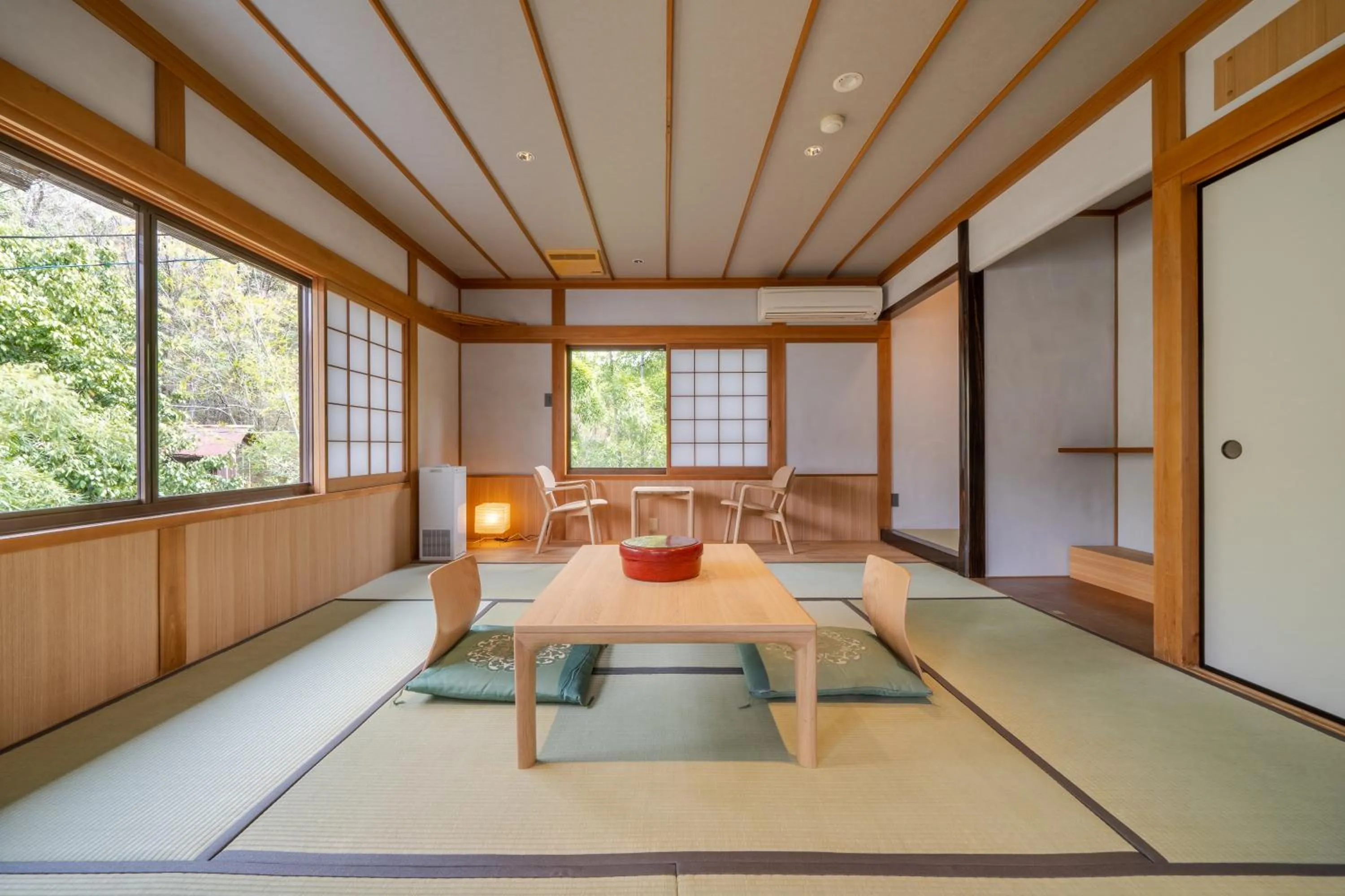 <Renovated in April 2023> Deluxe Japanese-Style Room in RYOKAN YAMAZAKI 