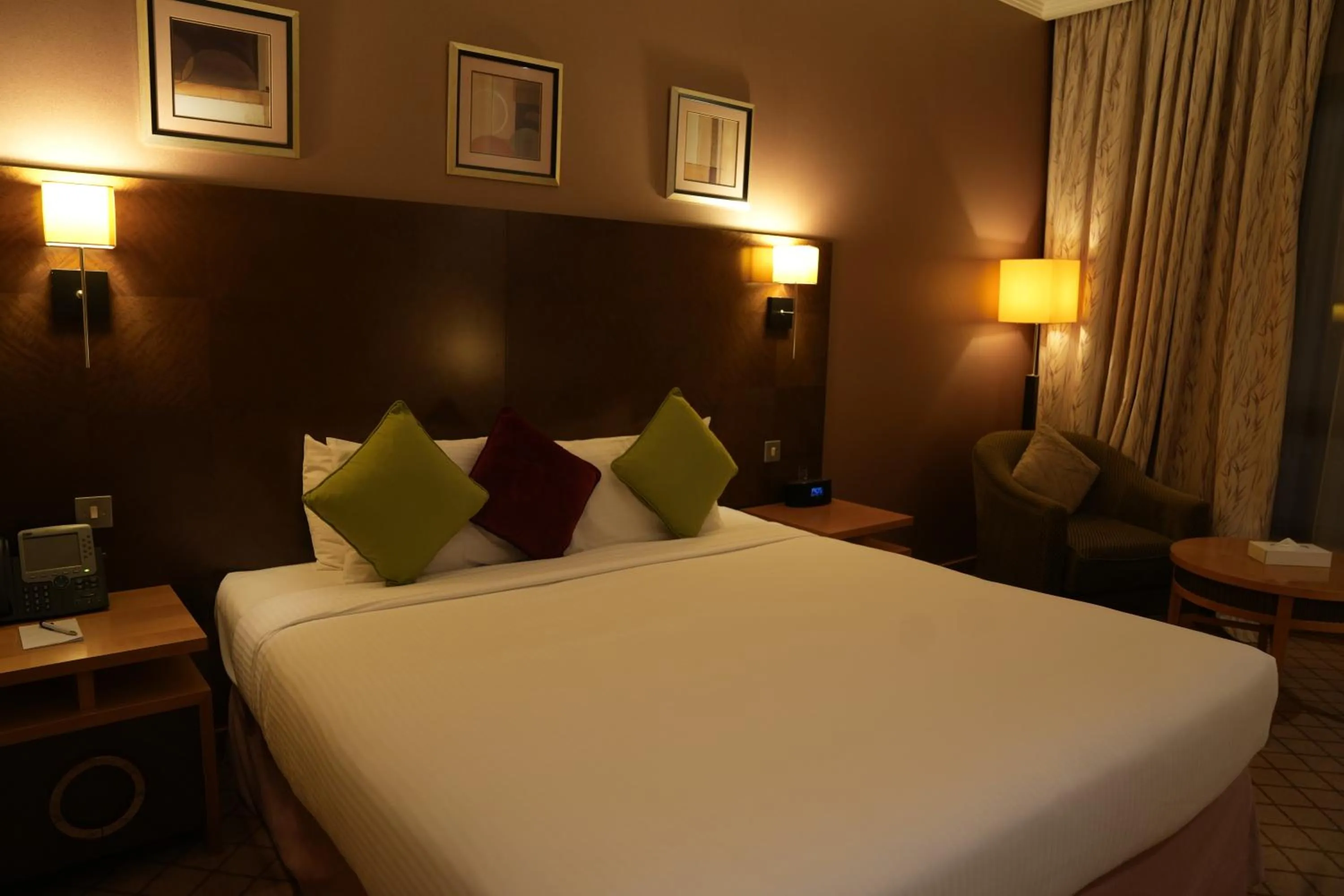 Executive King Room in Millennium Central Kuwait Downtown