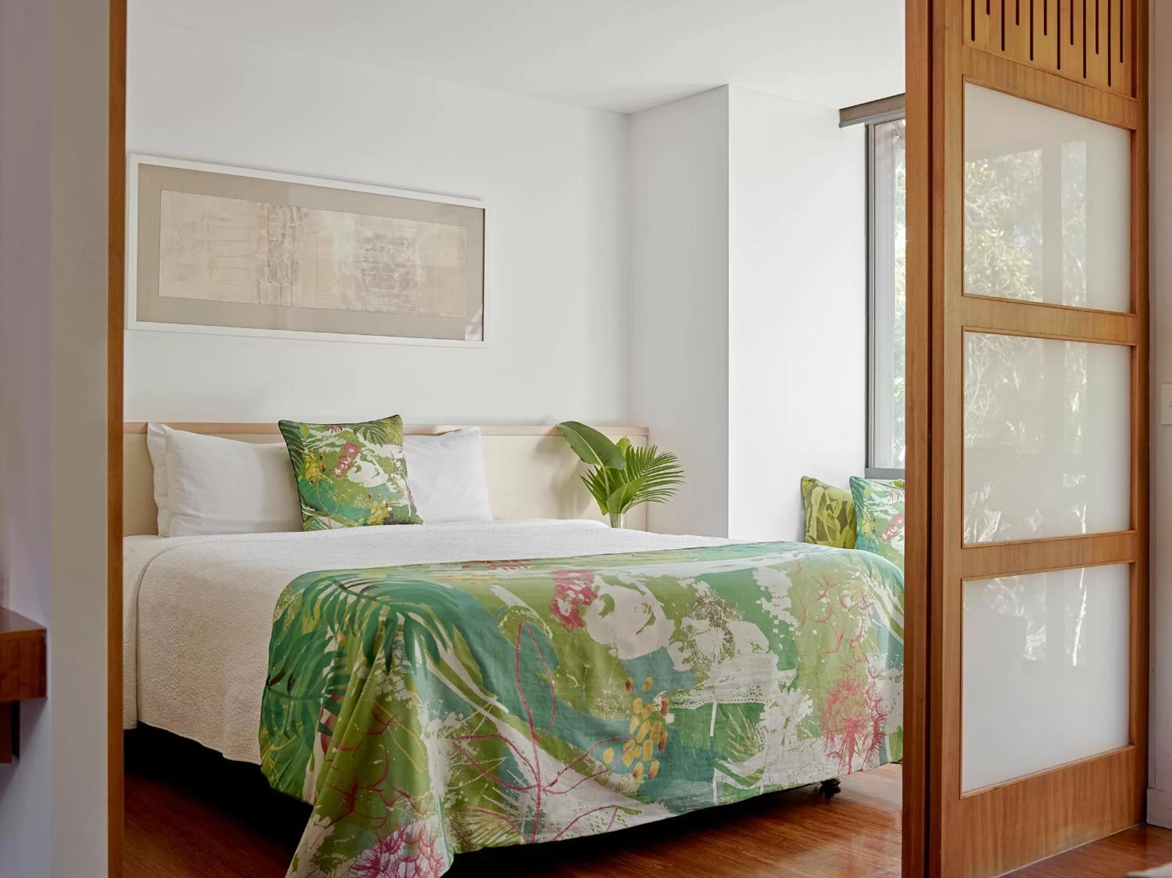 Rainforest King Suite in Crystalbrook Byron