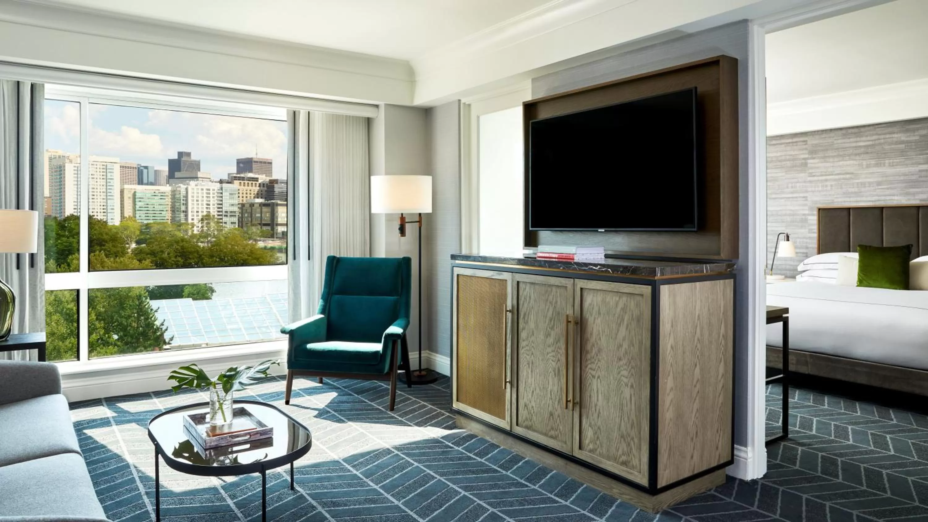 One-Bedroom Suite in Kimpton Marlowe by IHG
