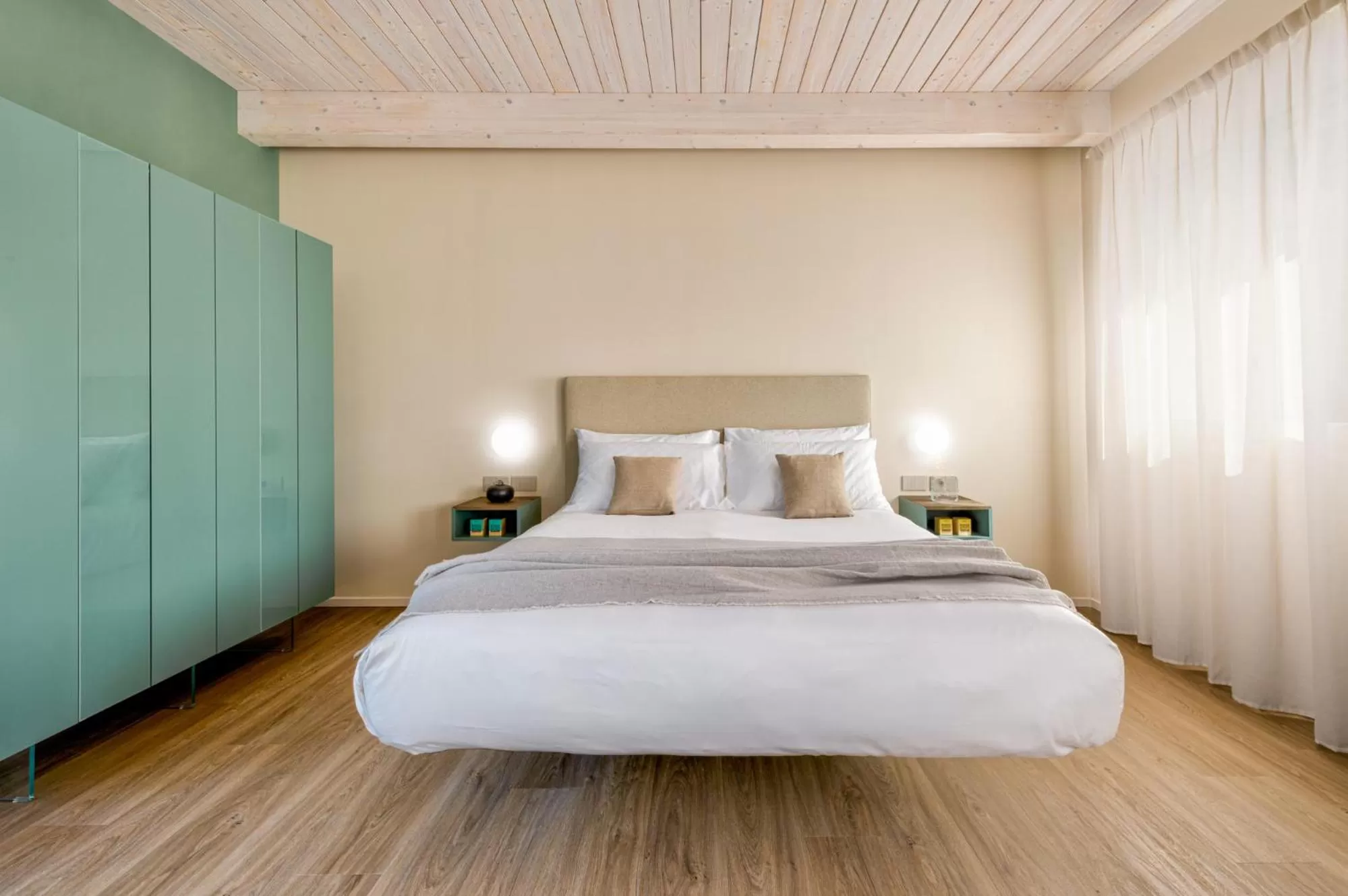 Suite with Terrace in Open Hotel