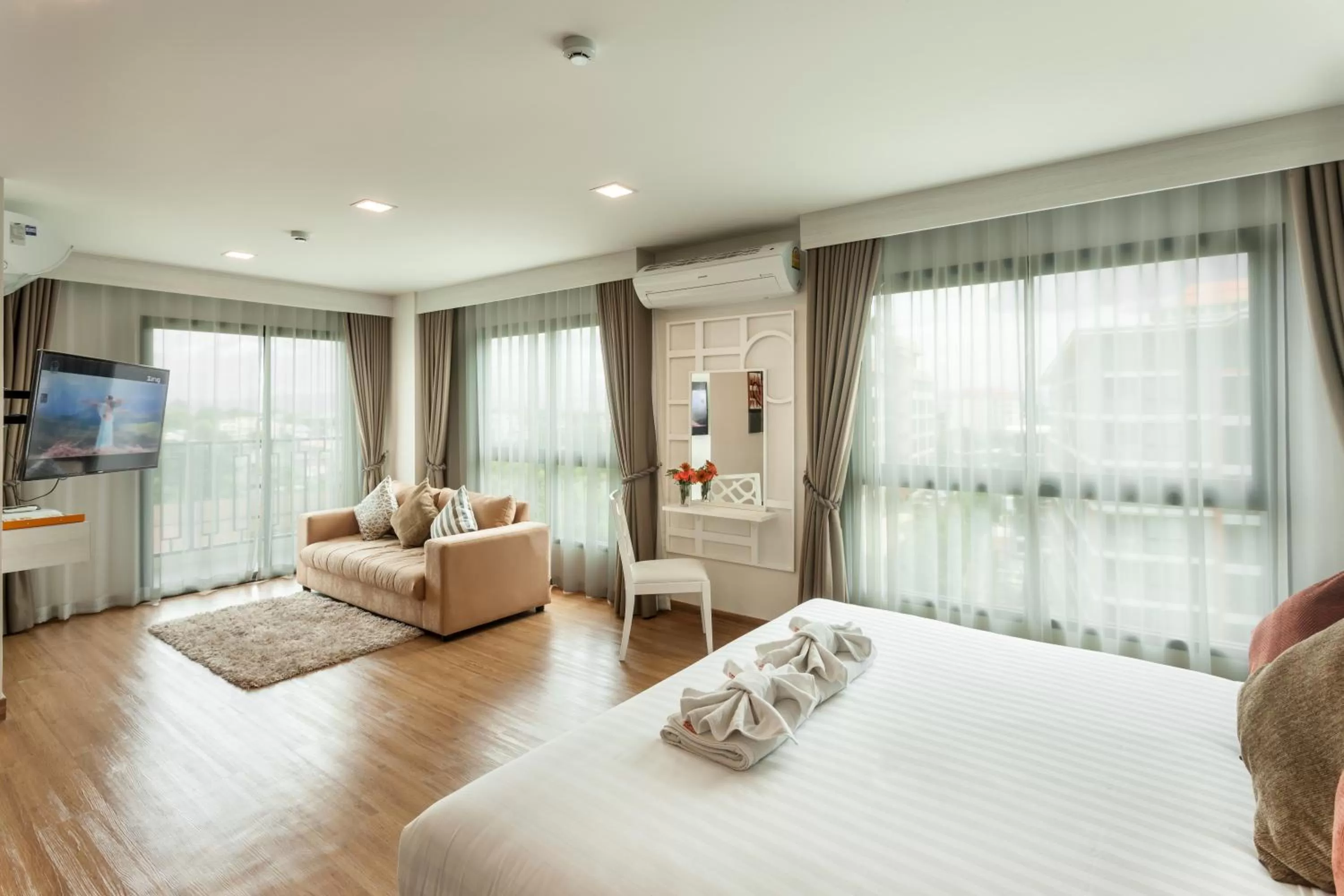 One-Bedroom Suite in Cmor by Recall Hotels SHA Extra Plus