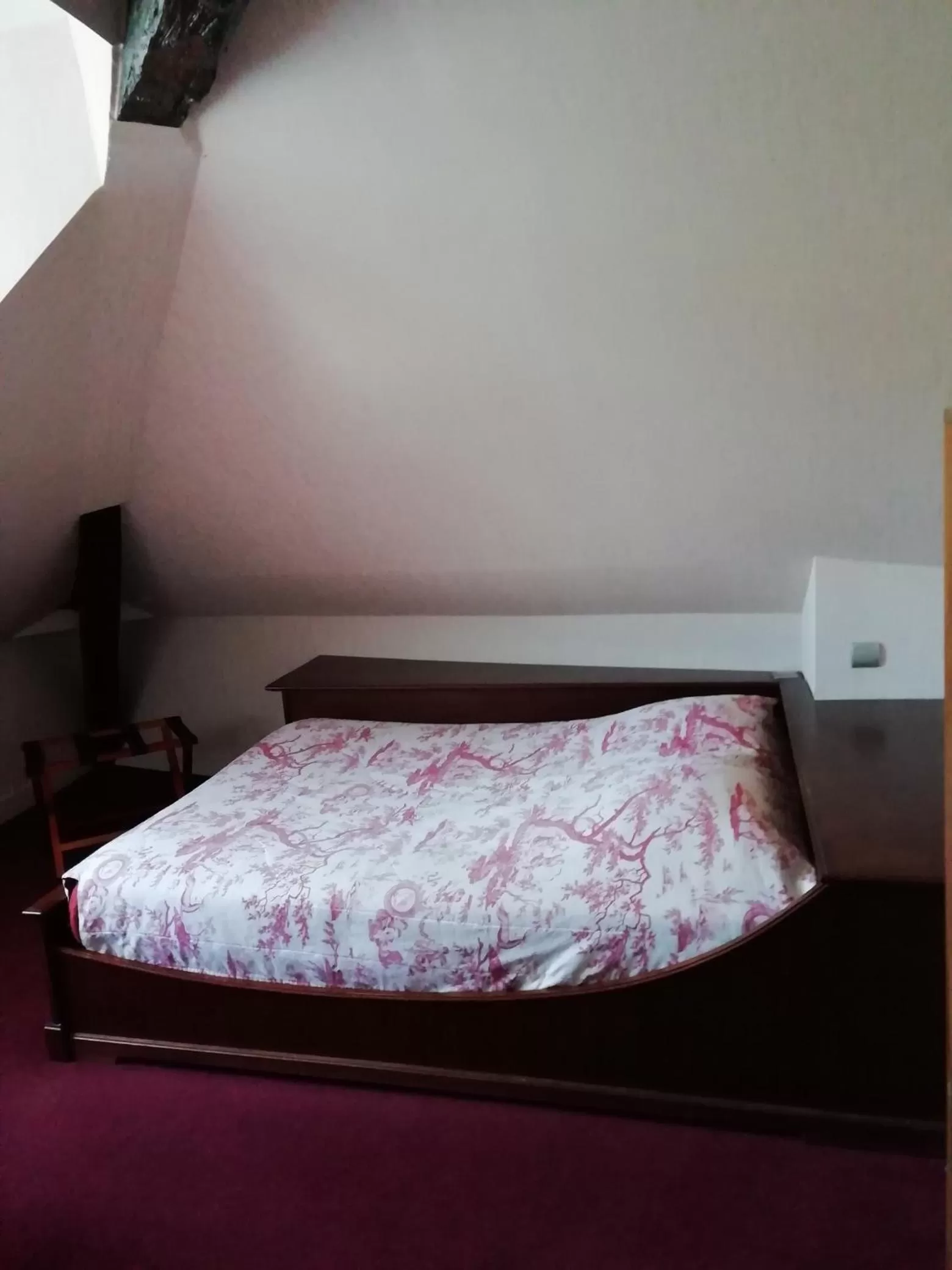 Small Room with Shower  in Hôtel Du Manoir