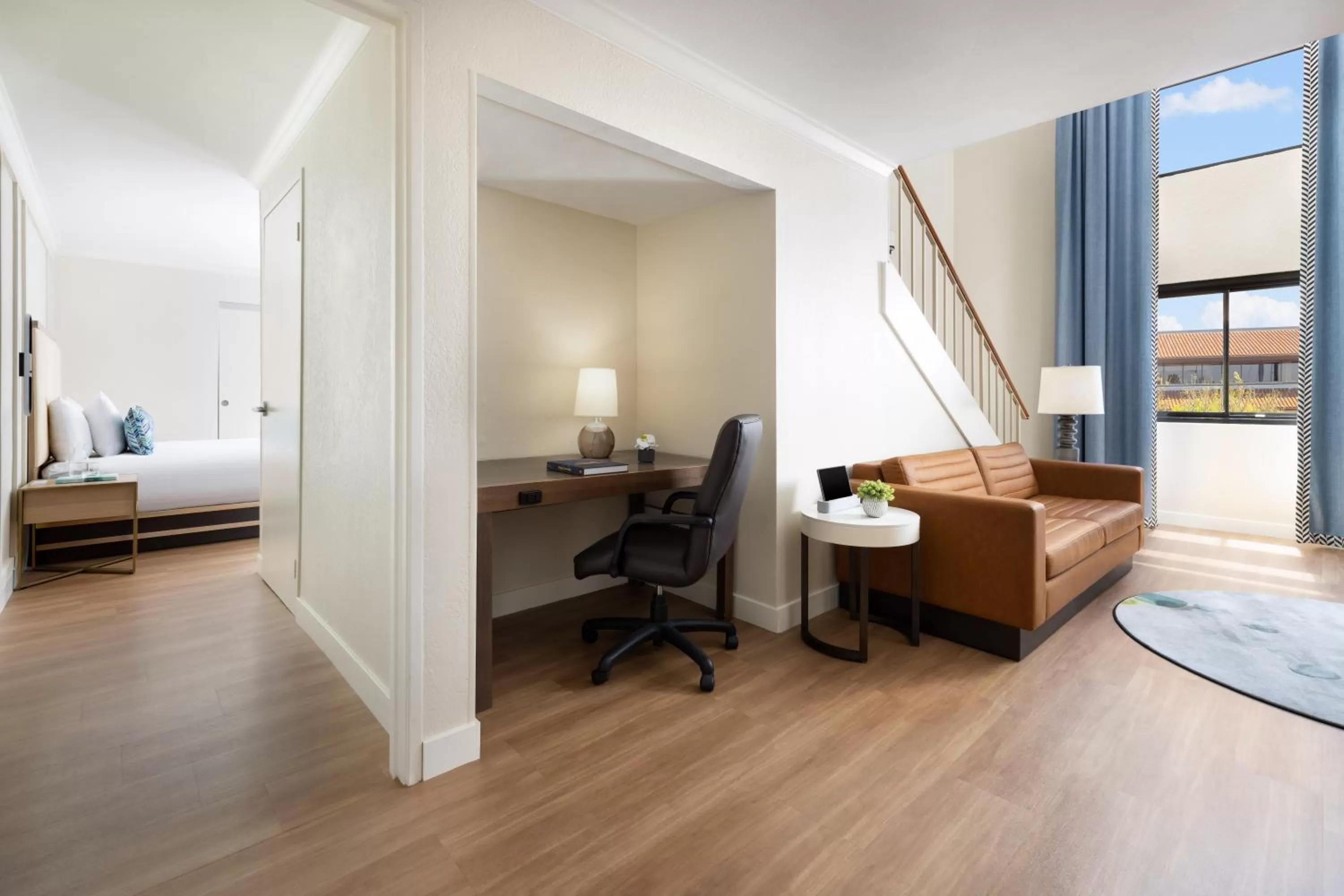 Three-Bedroom Suite in The Anza-a Calabasas Hotel