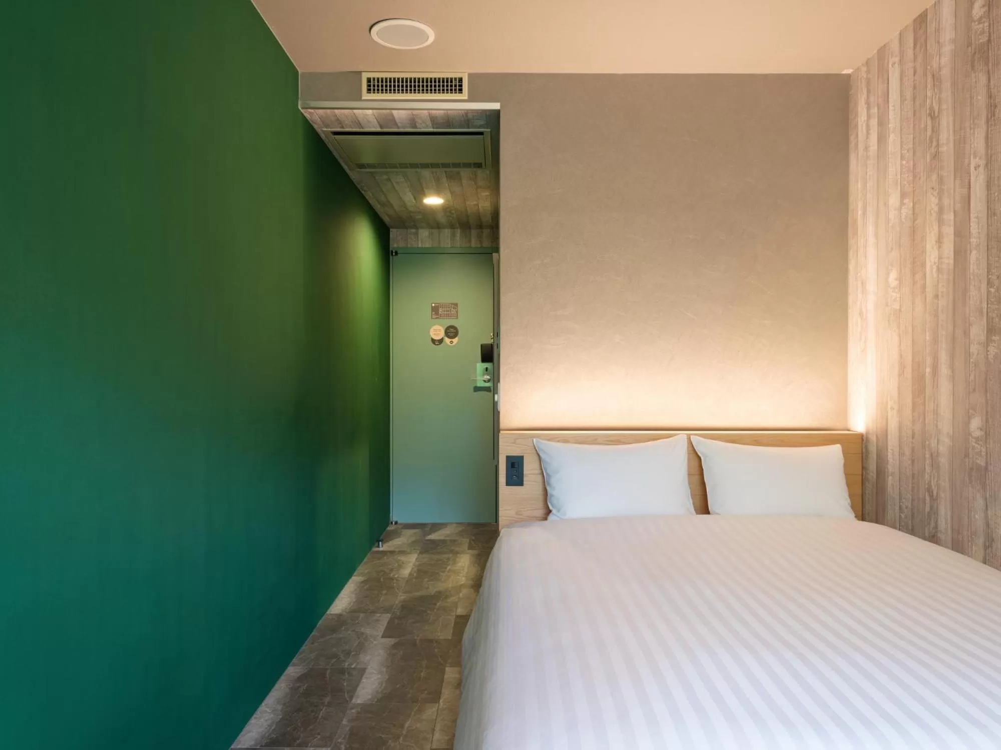 Double Room - Non-Smoking  in EN HOTEL Hiroshima