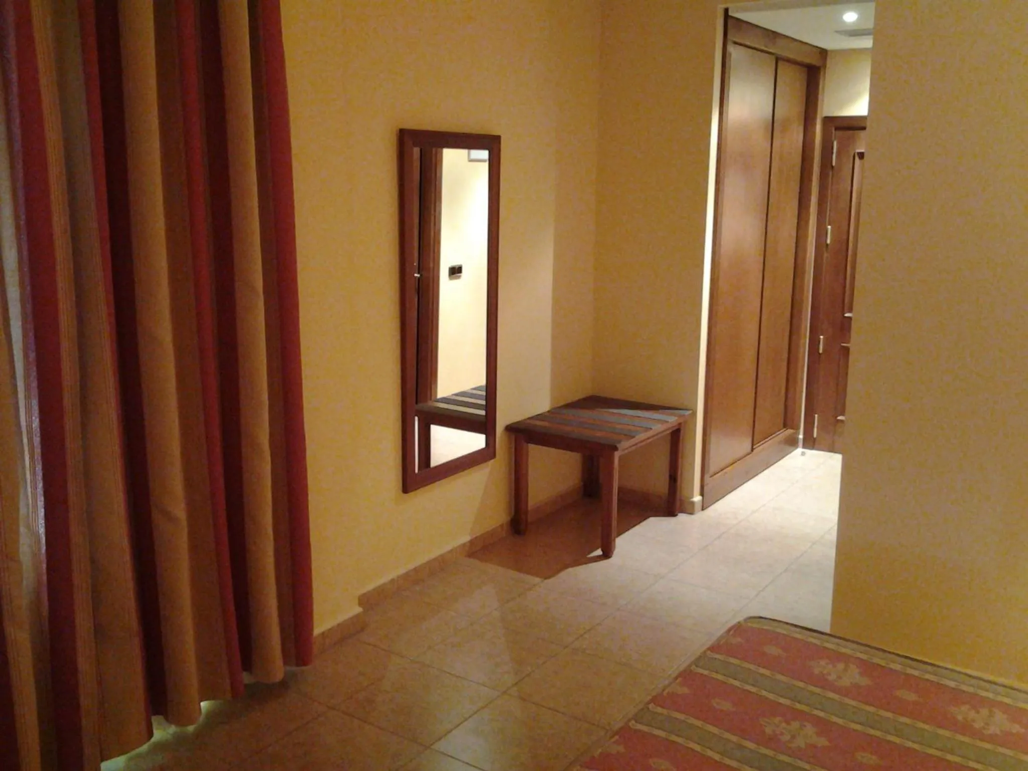 Triple Room in Hotel Lozano