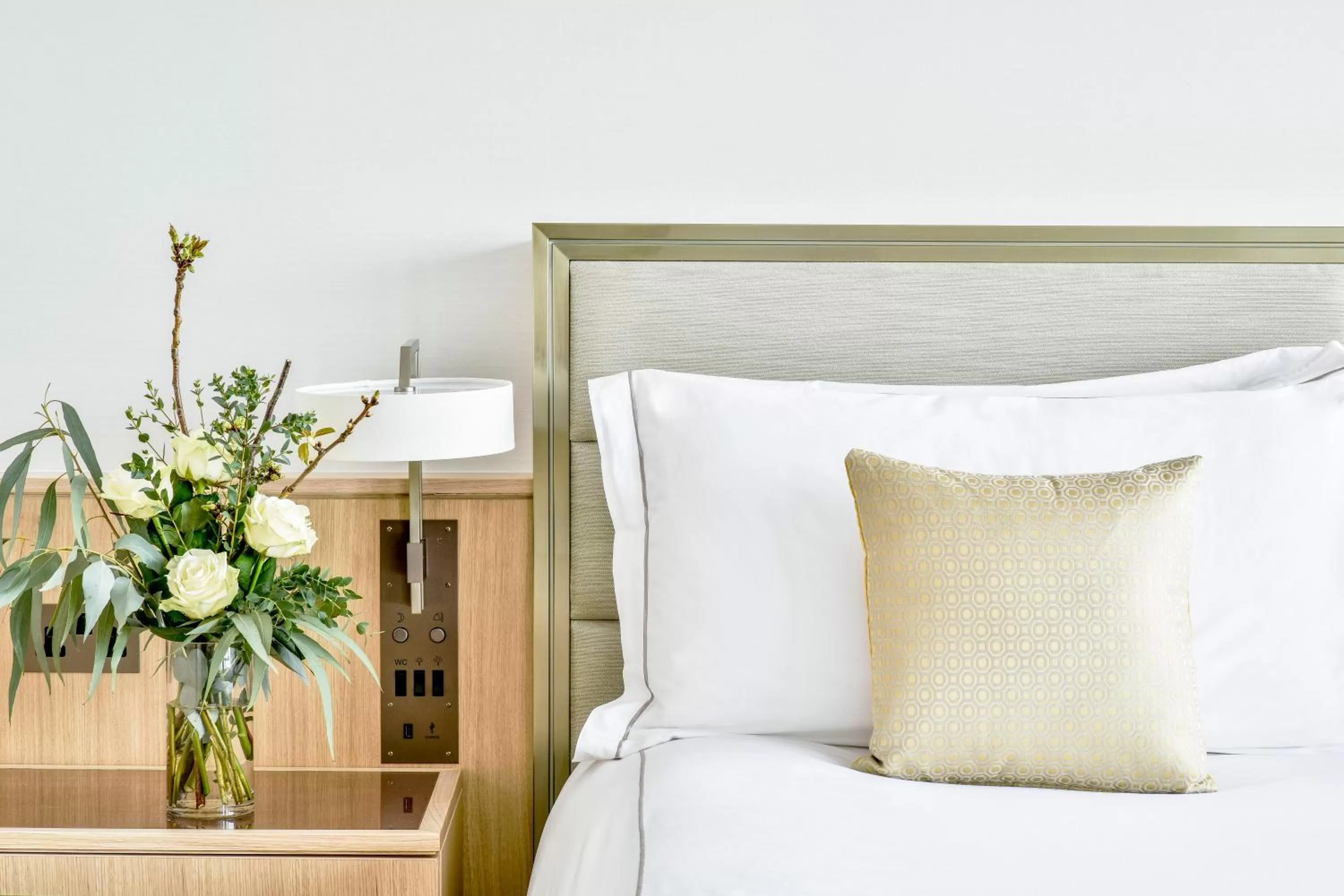 Executive Twin Room in Royal Lancaster London