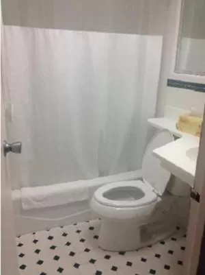 Standard Room with Two Double Beds - Non-Smoking in Howard Johnson by Wyndham Atlantic City