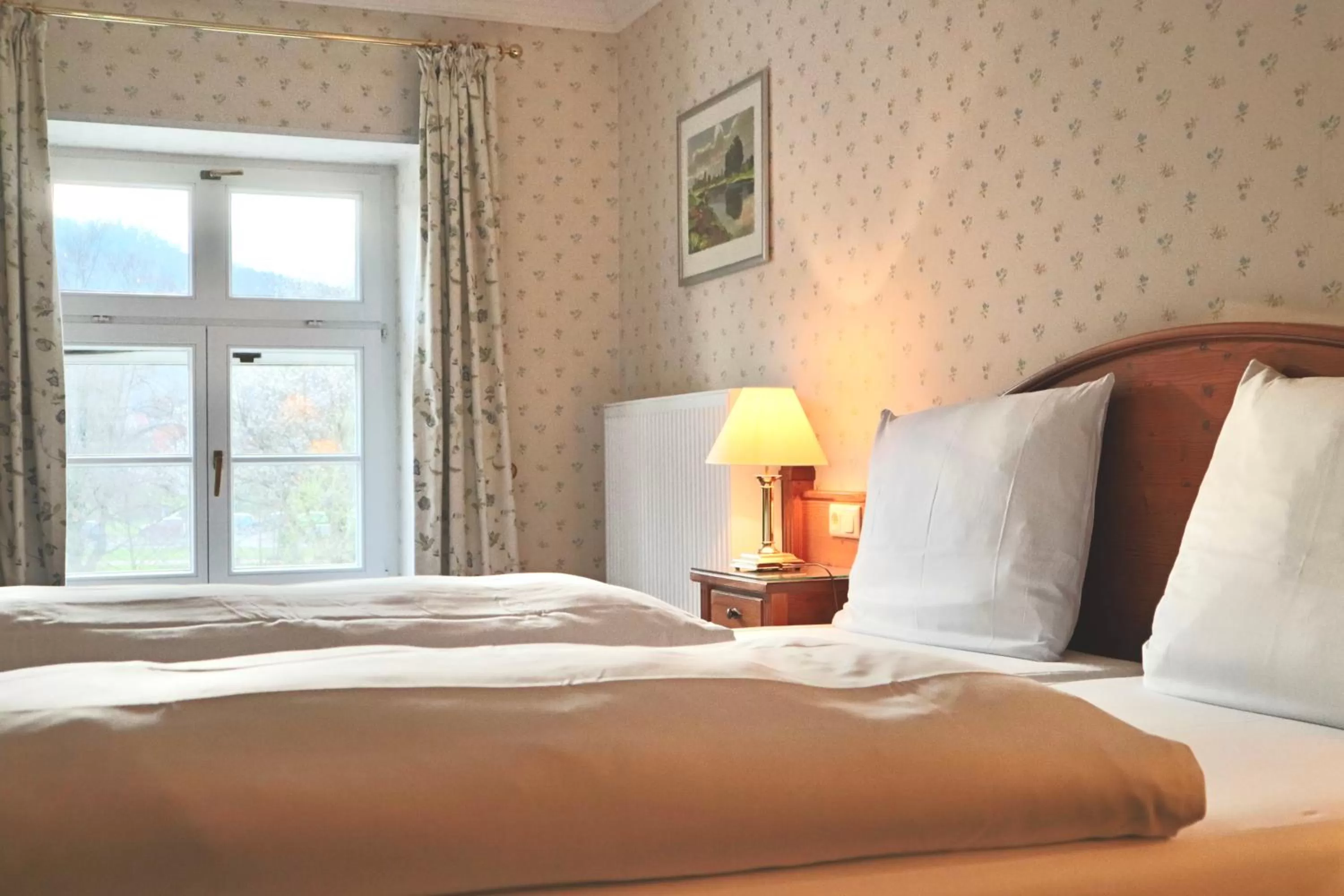 Superior Double Room - single occupancy in Hotel Alter Packhof