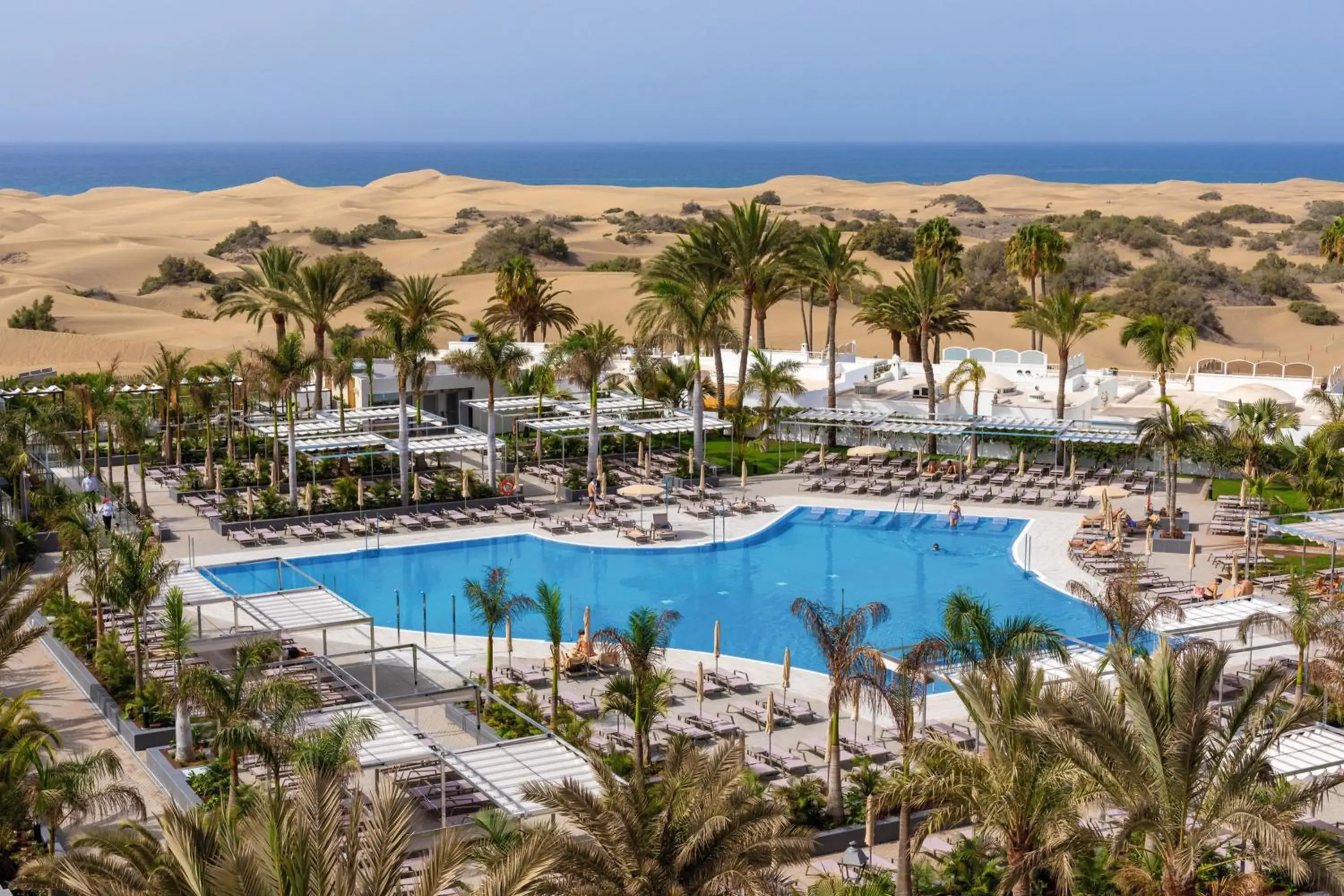 Hotel Riu Palace Maspalomas - Adults Only Hotel Riu Palace Maspalomas - Adults Only