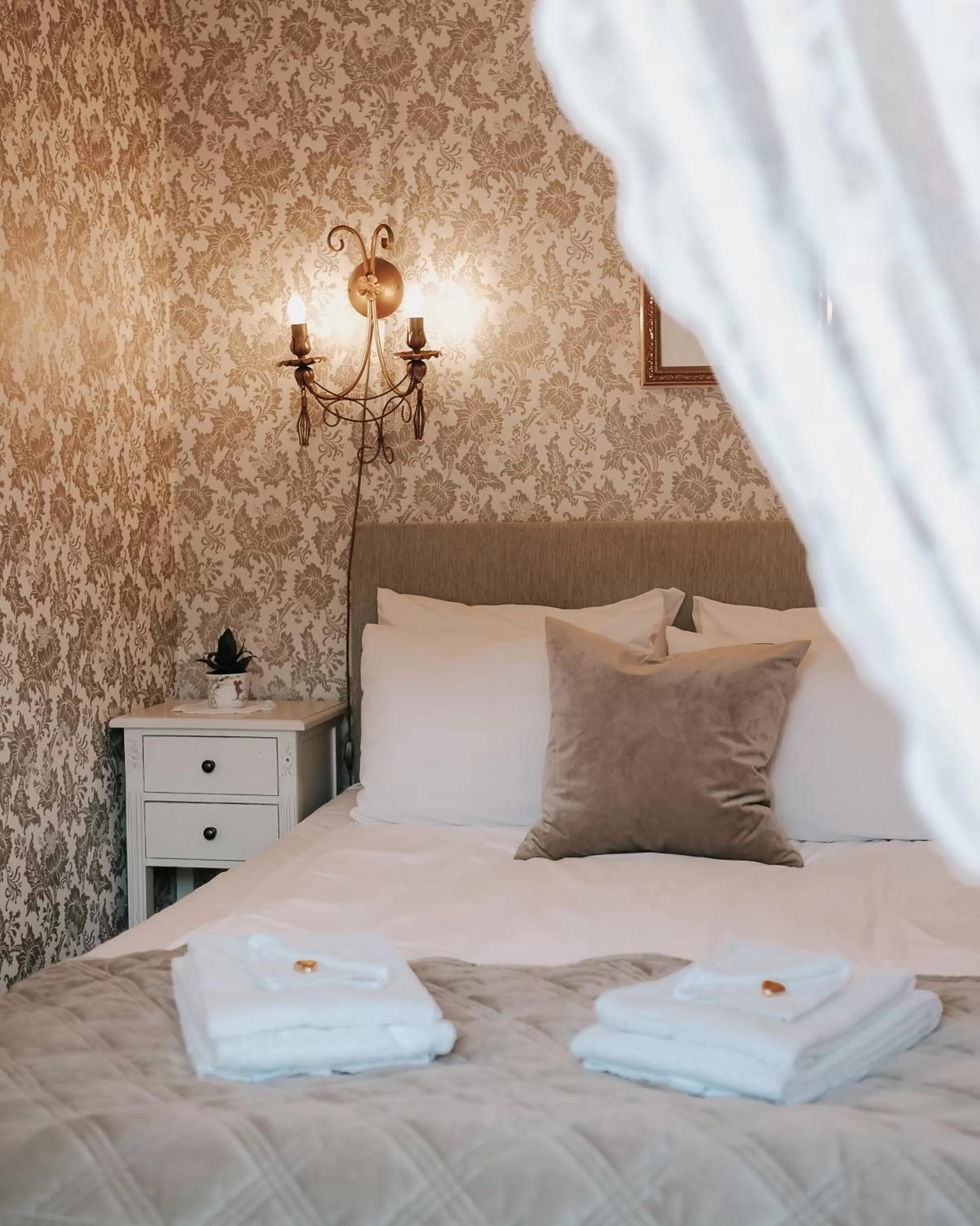 Double Room in Gamlebyen Hotell - Fredrikstad