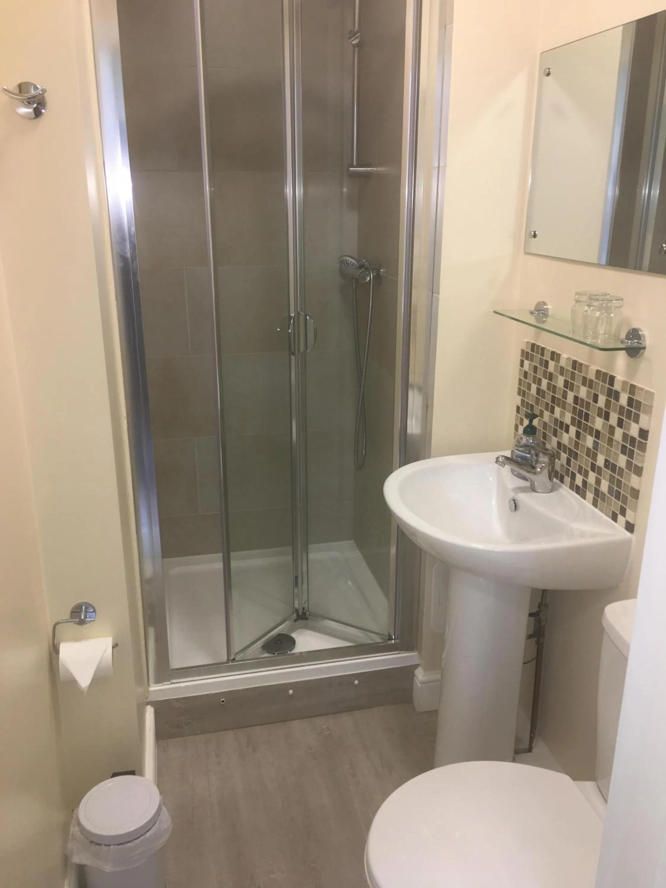 Budget Twin Room - single occupancy in The Wilton Weymouth