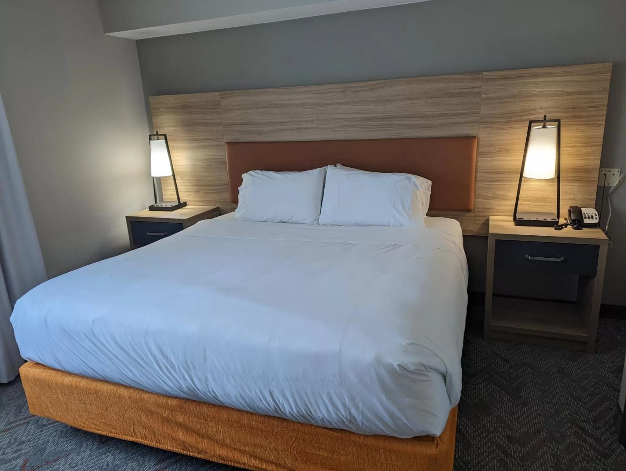 One-Bedroom Suite with Sofa Bed in Candlewood Suites Wilson by IHG
