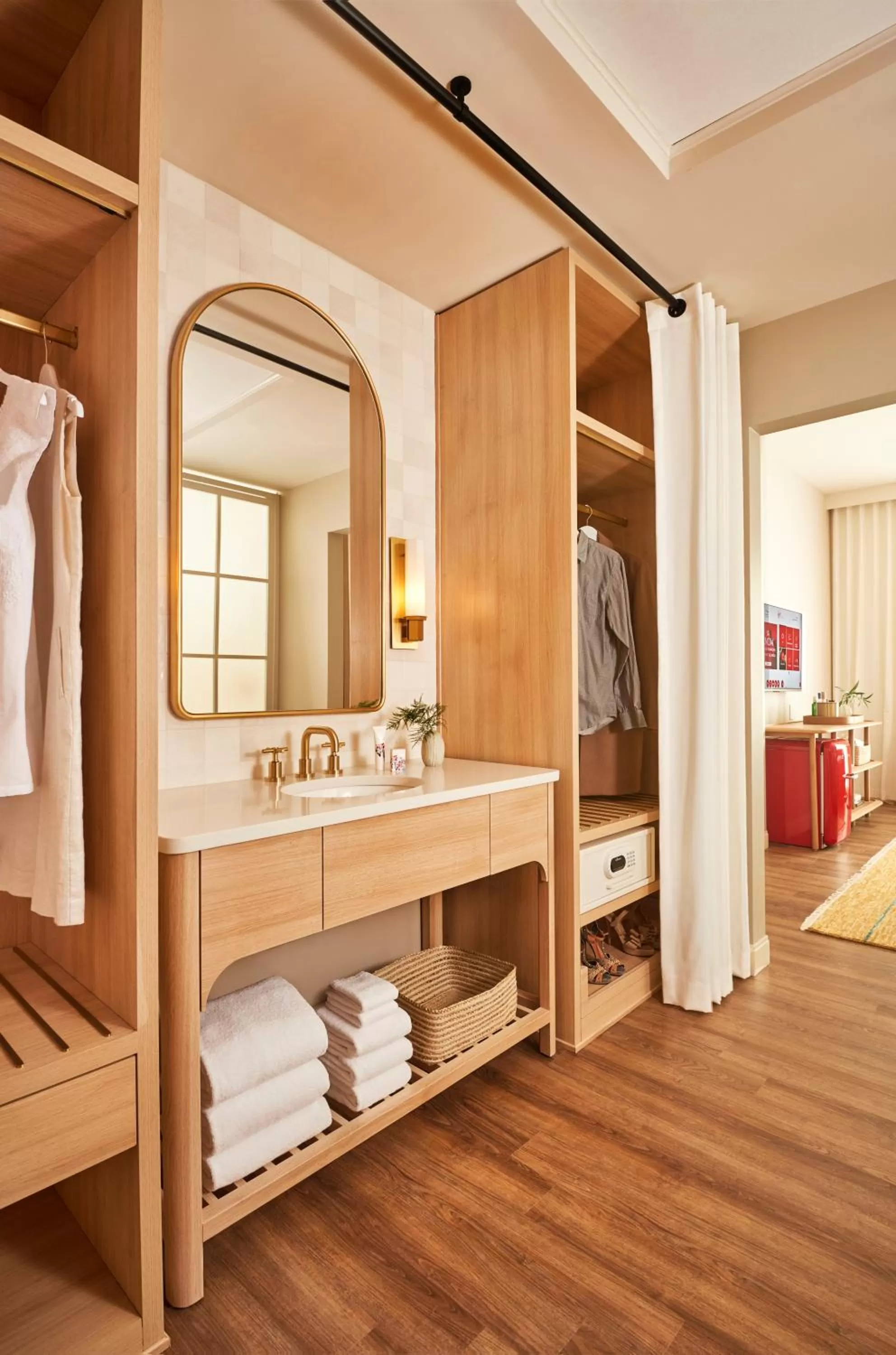 King Room - Disability Access in Virgin Hotels Dallas