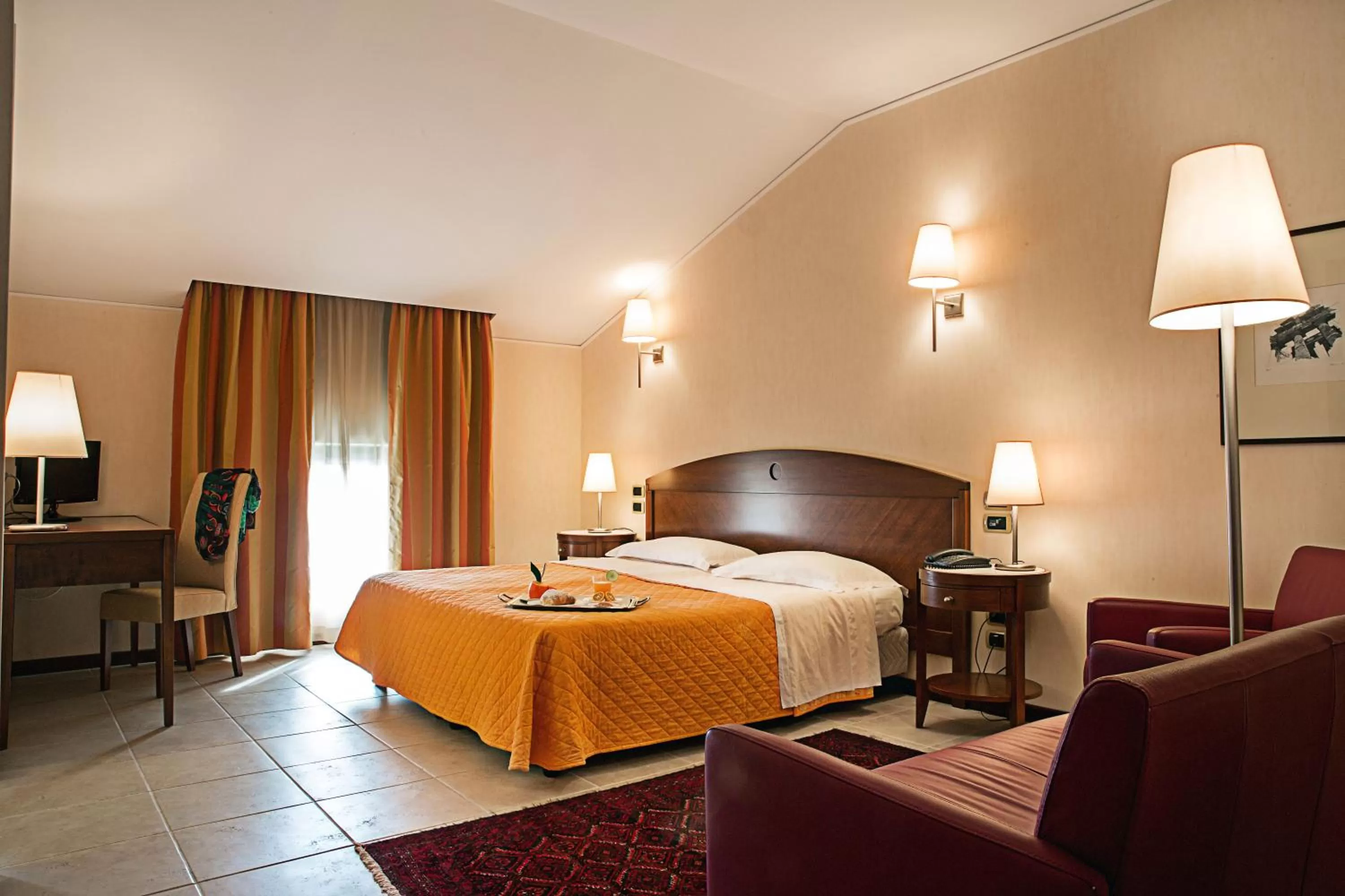 Standard Double or Twin Room in Grand Hotel Paestum