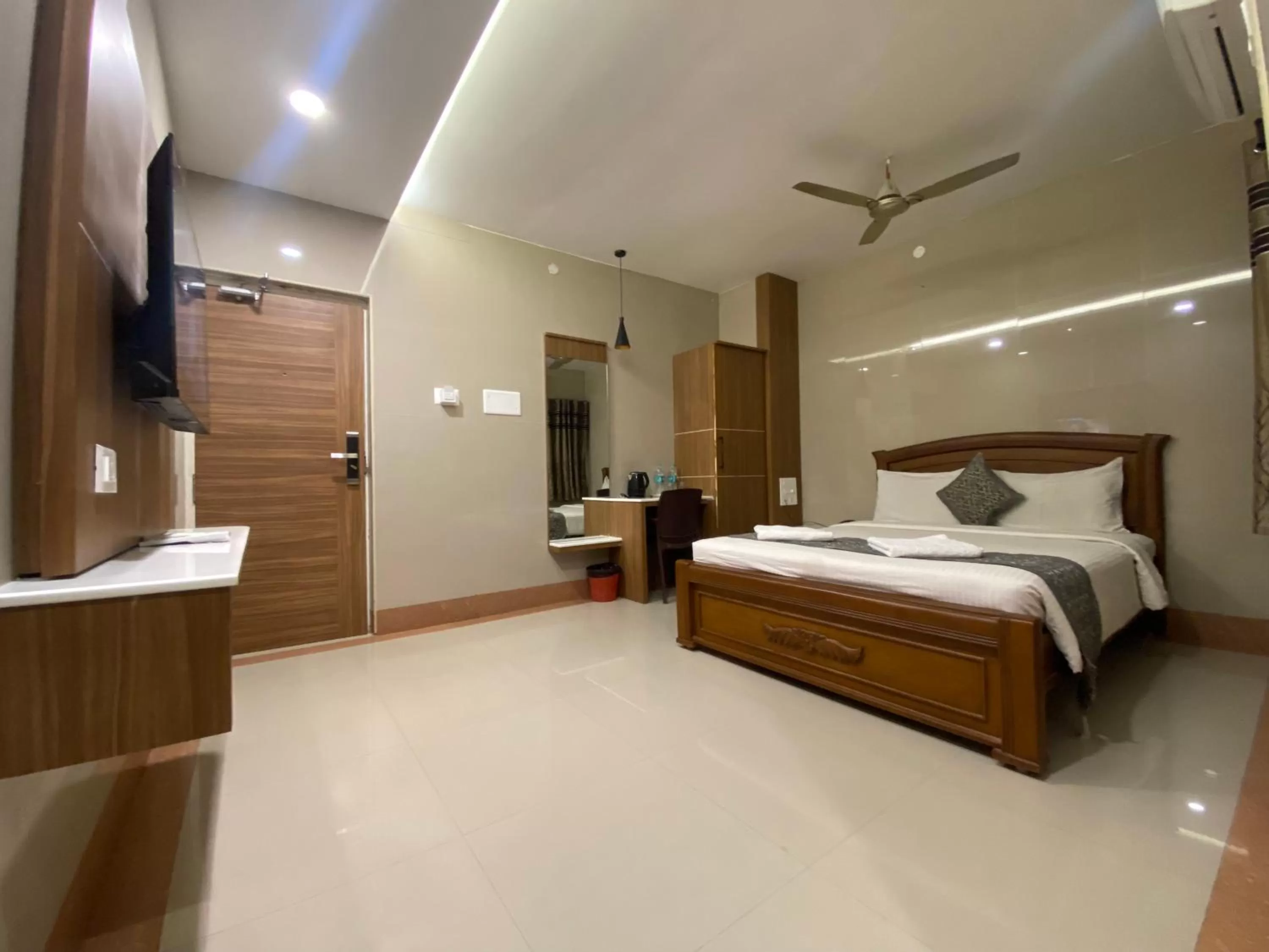 Deluxe Double Room - single occupancy in Hotel Sivas Regency