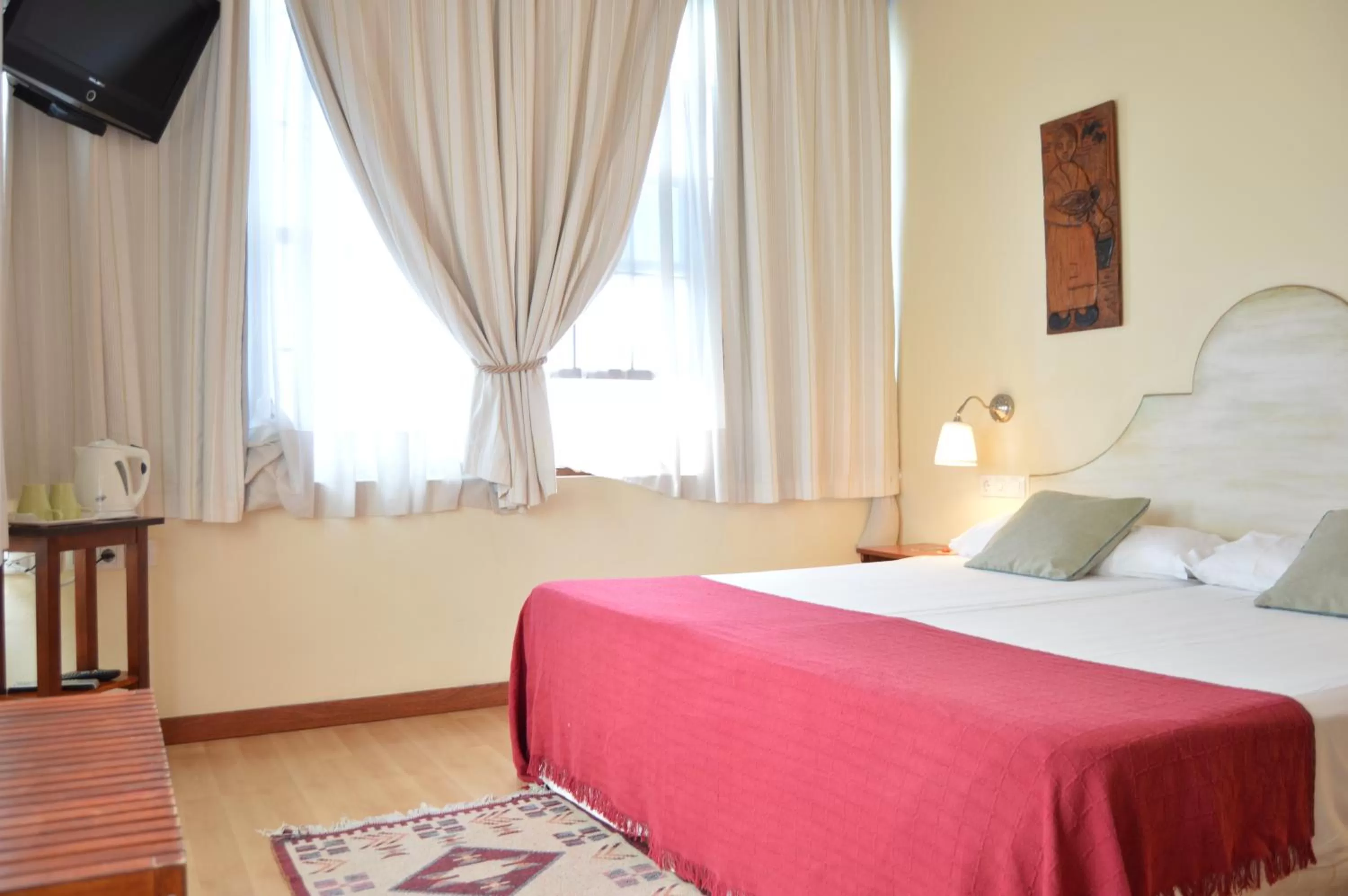 Classic Double Room with Sea View in Gara Hotel