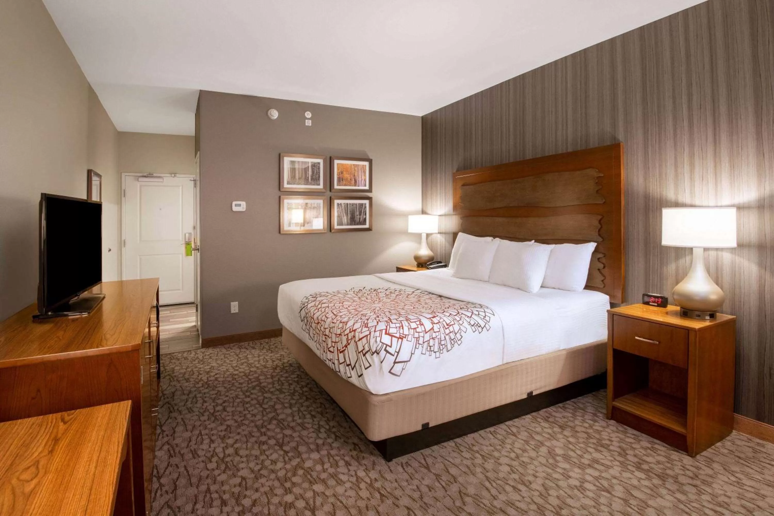 King Room with Mobility/Hearing Impaired Access - Non-Smoking in La Quinta by Wyndham Durango
