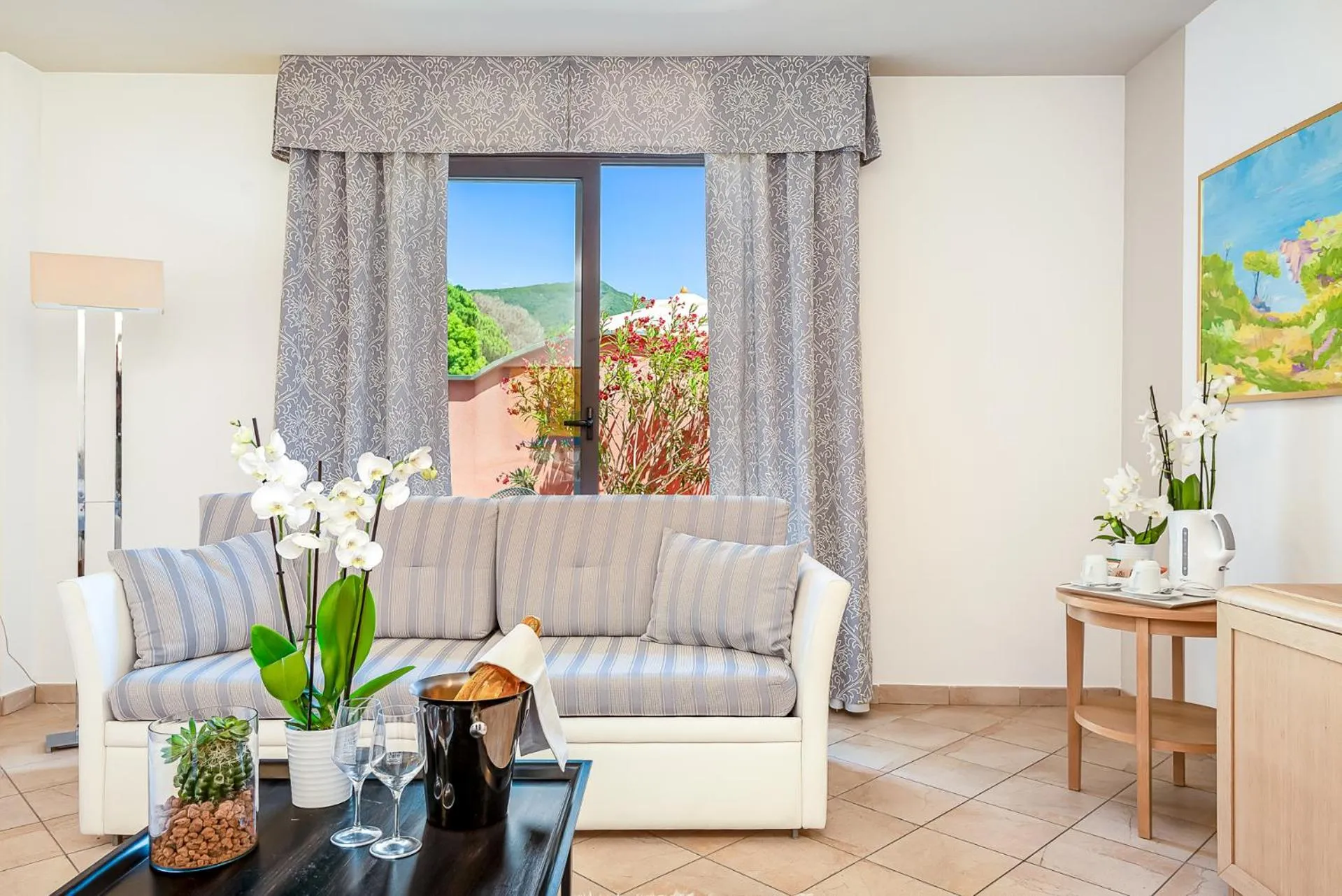 Suite in Park Hotel Argento