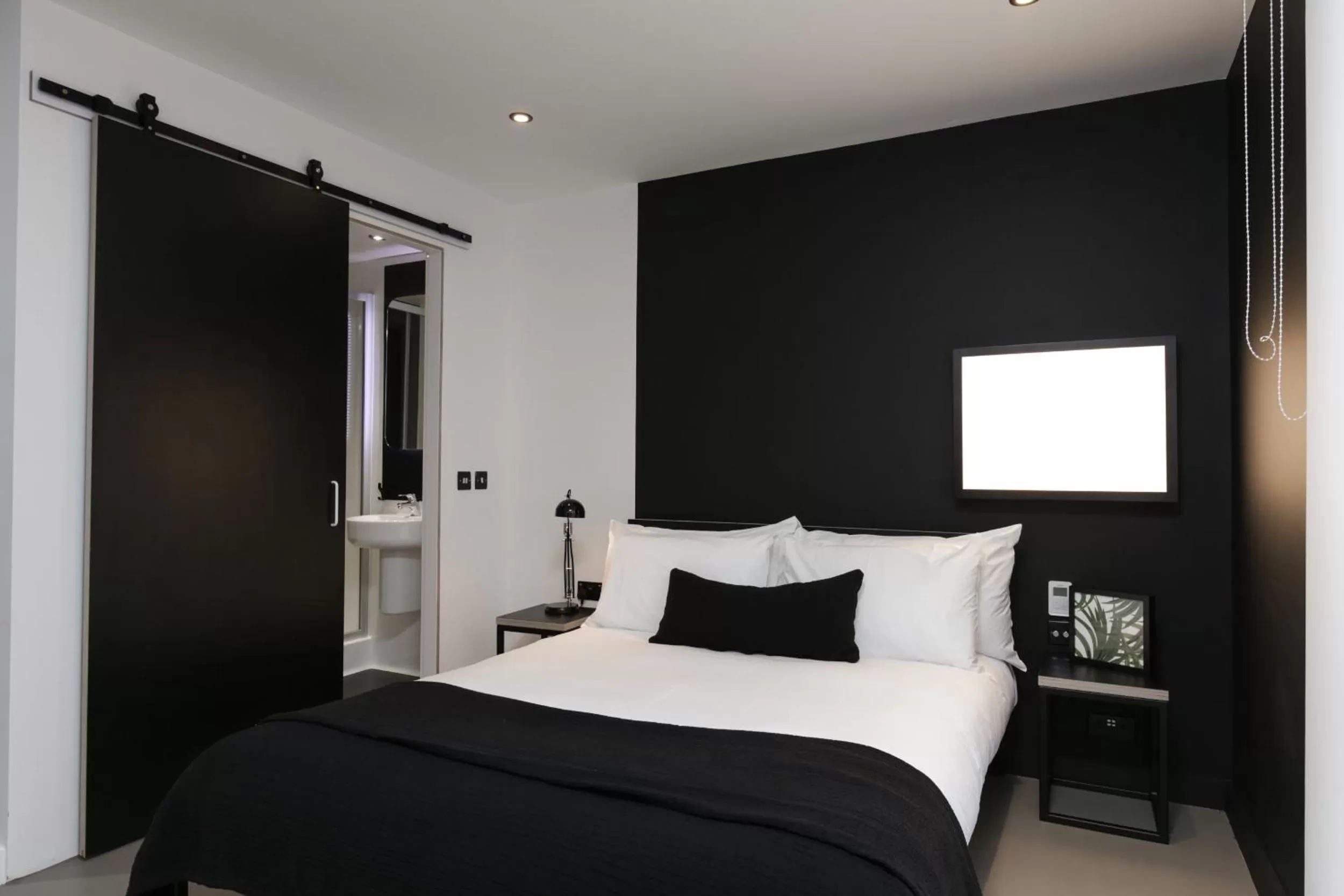 Studio with Kitchen in Kip Hotel