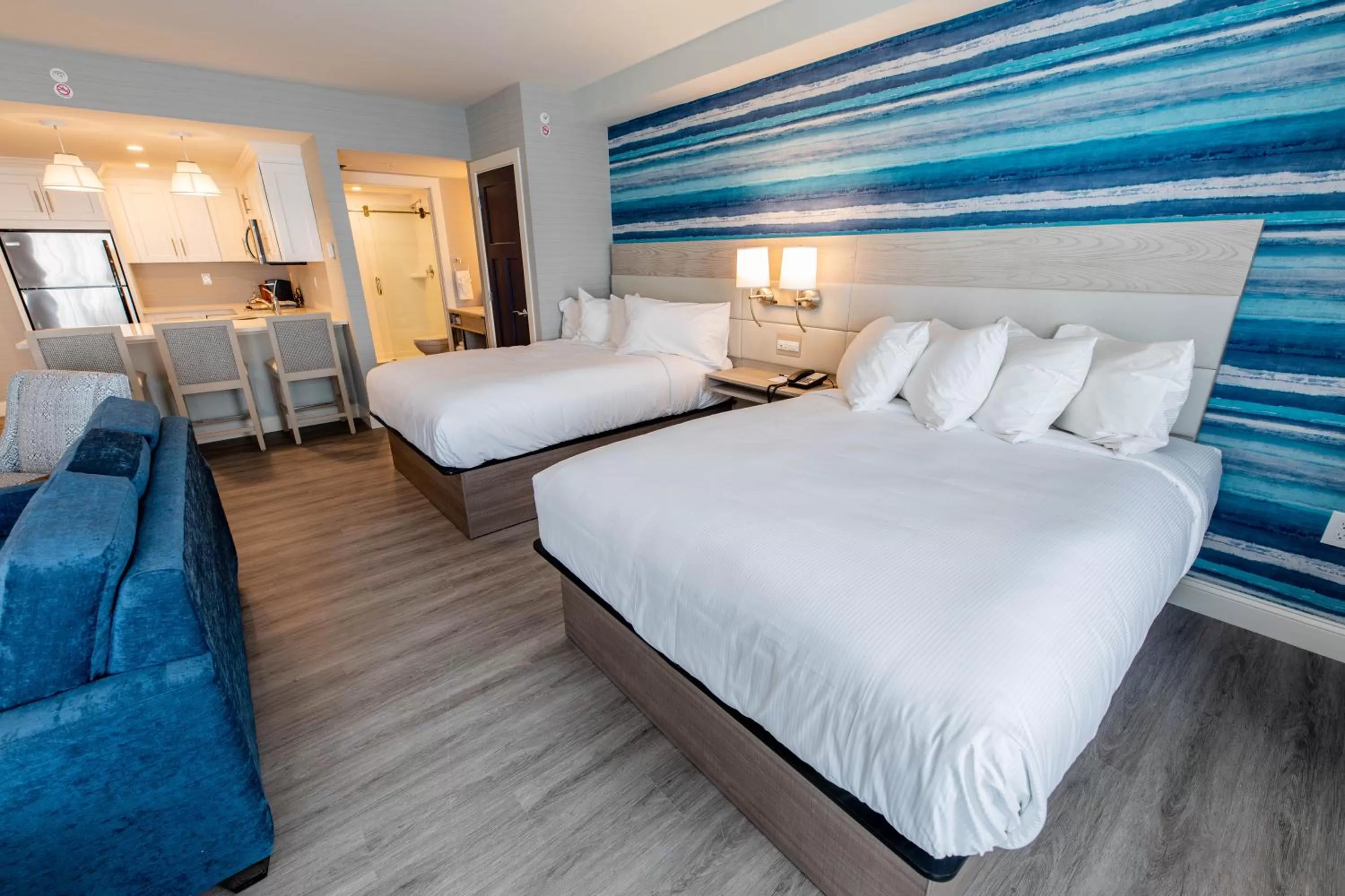 Studio with Balcony in Hotel LBI