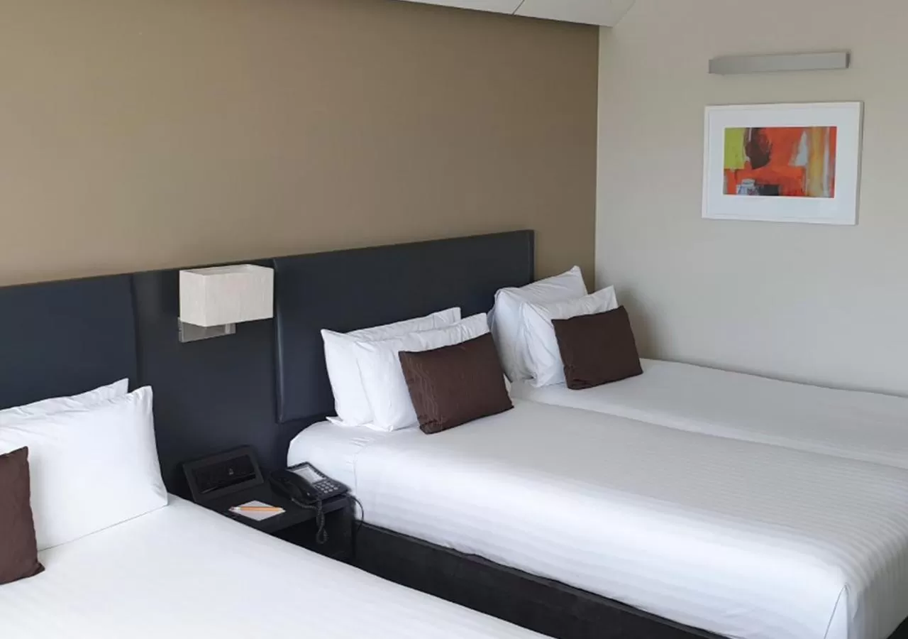Superior Triple Room in Sudima Auckland Airport