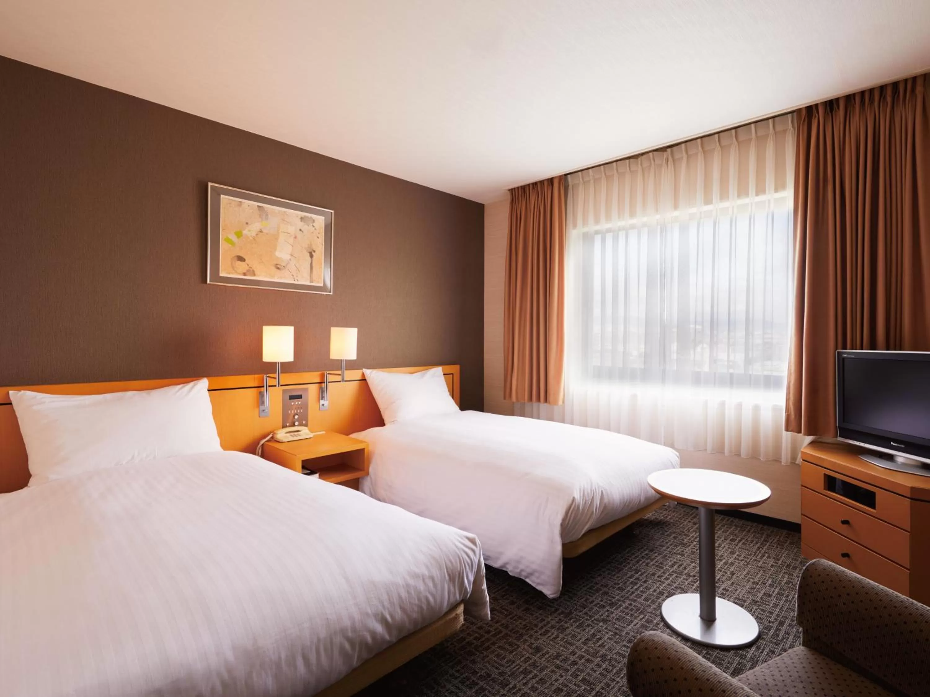 Standard Twin - single occupancy - Non-Smoking in Hotel Agora Osaka Moriguchi