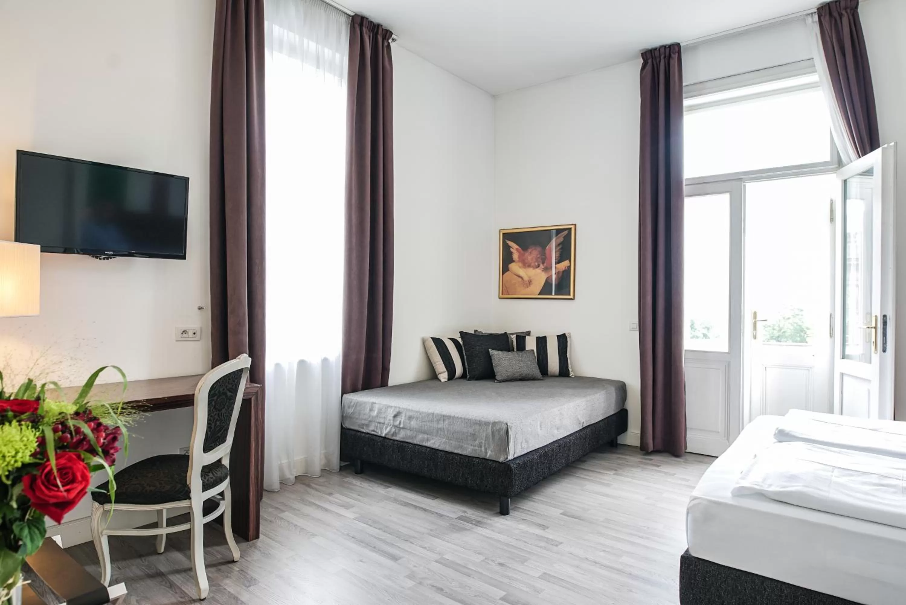 Junior Suite in Hotel Assenzio Prague