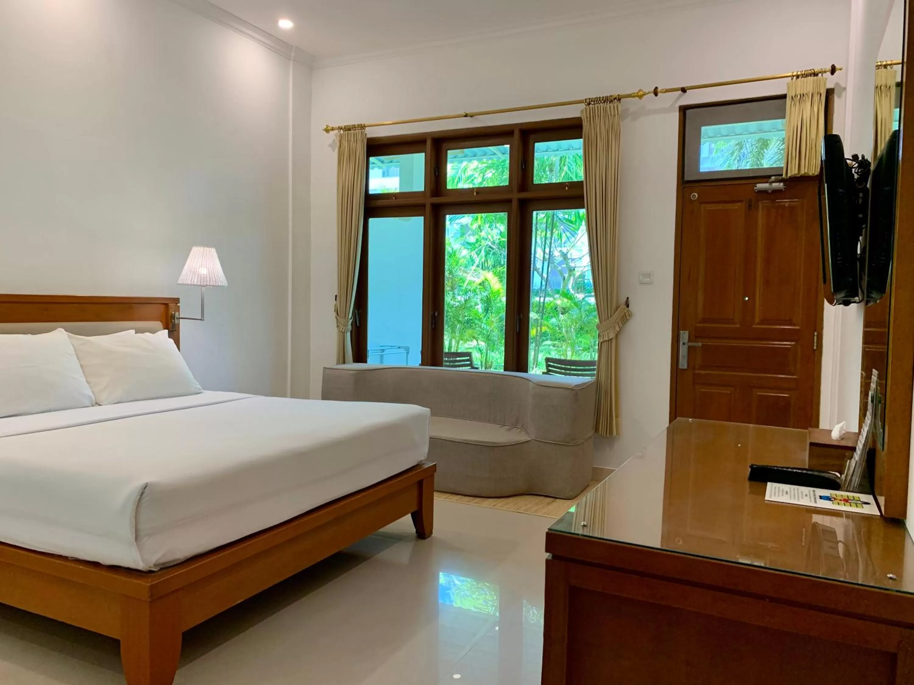 Superior King Room in Febri's Hotel & Spa