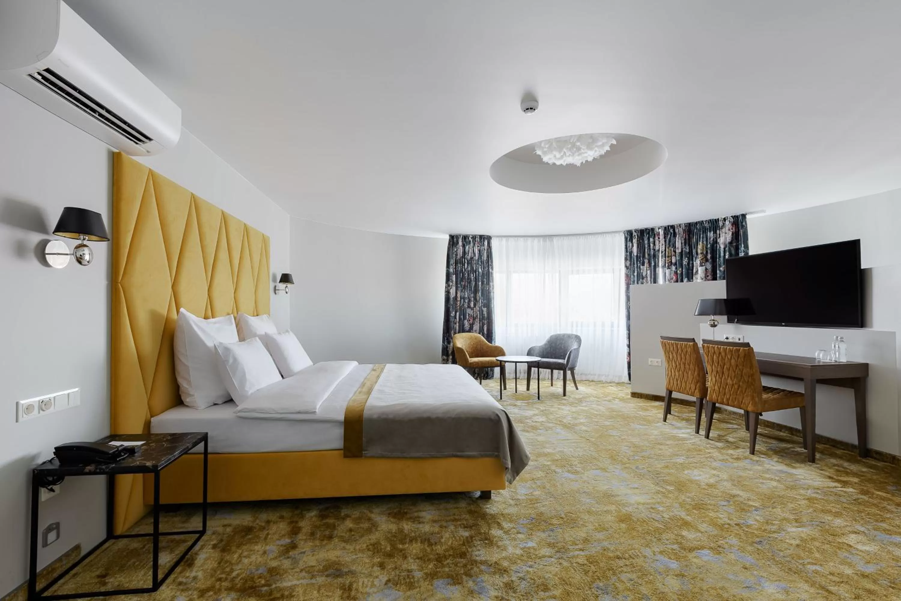 Executive Duplex Suite with SPA Access in VICTORIA Hotel Klaipėda