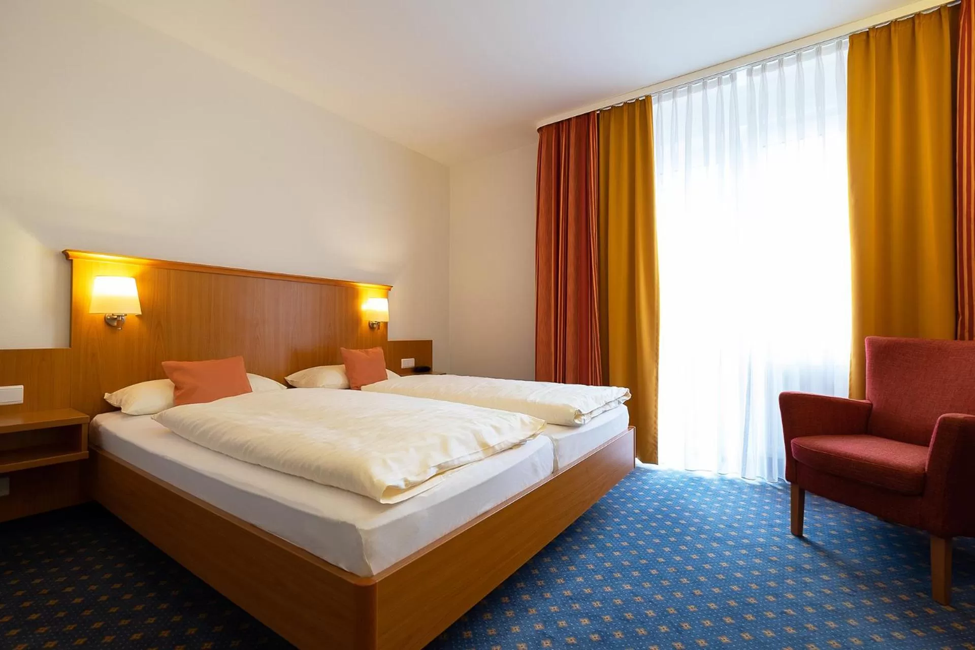 Superior Double Room in Hotel Am Steinberg