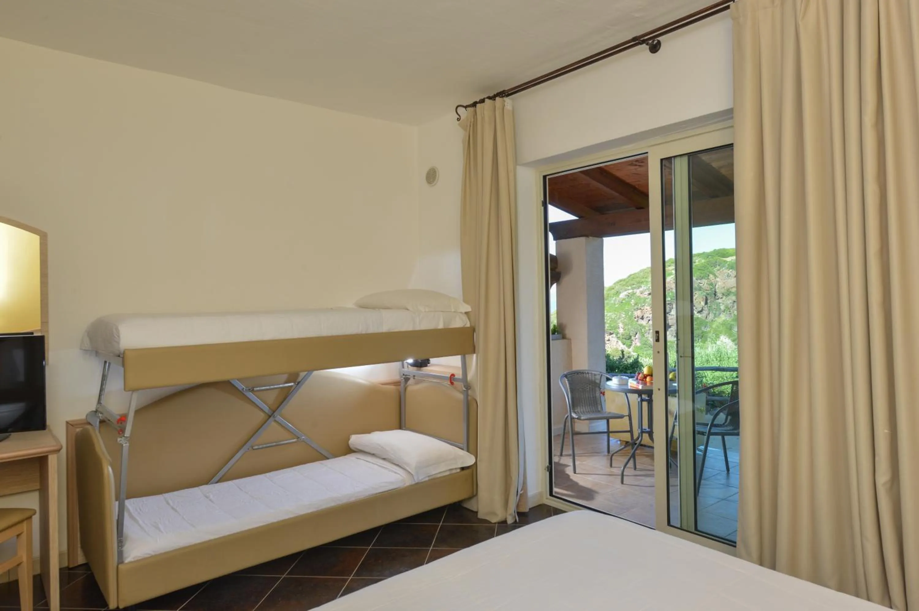 Standard Triple Room in Castelsardo Resort Village