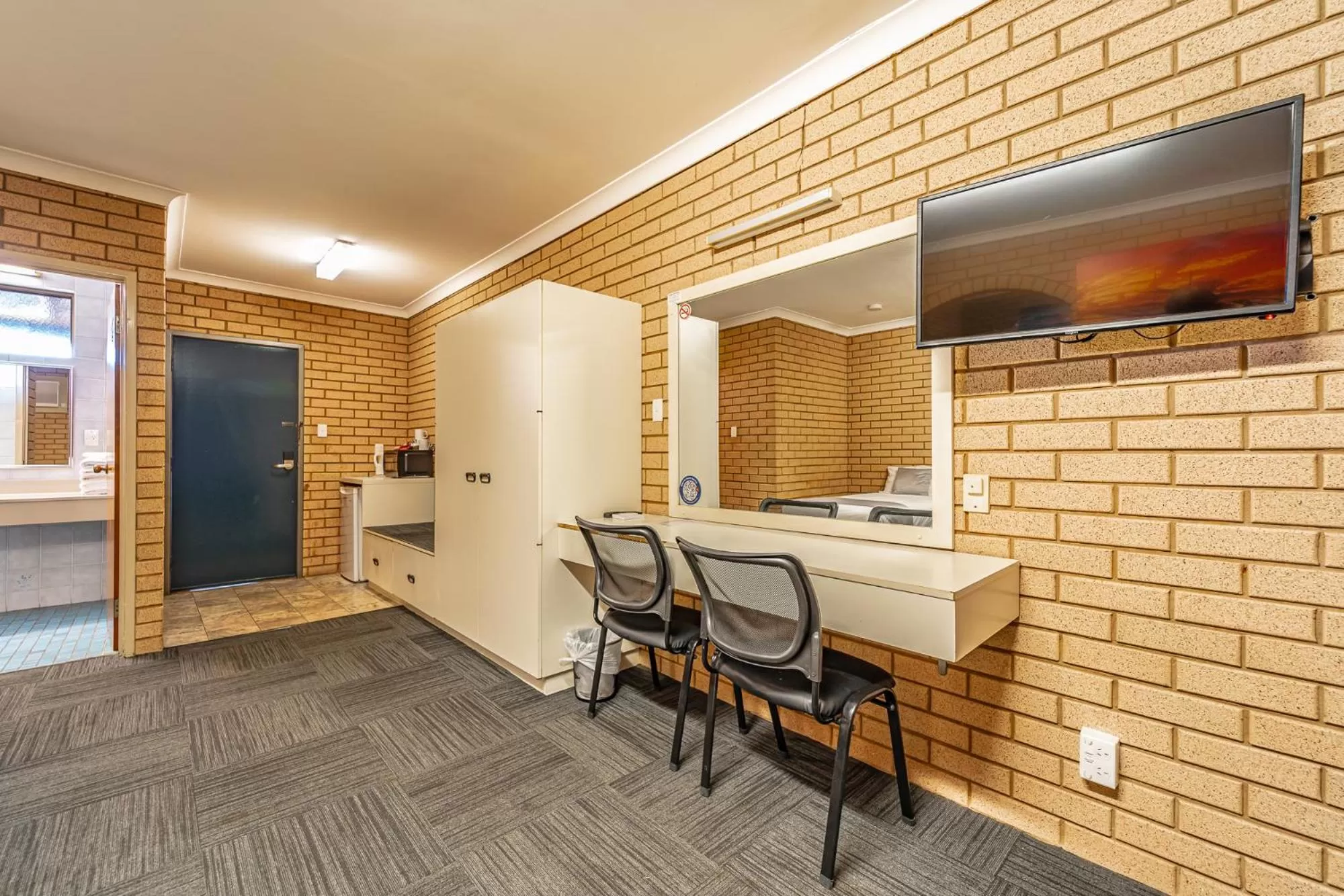 Standard Family Room in Carnarvon Motel