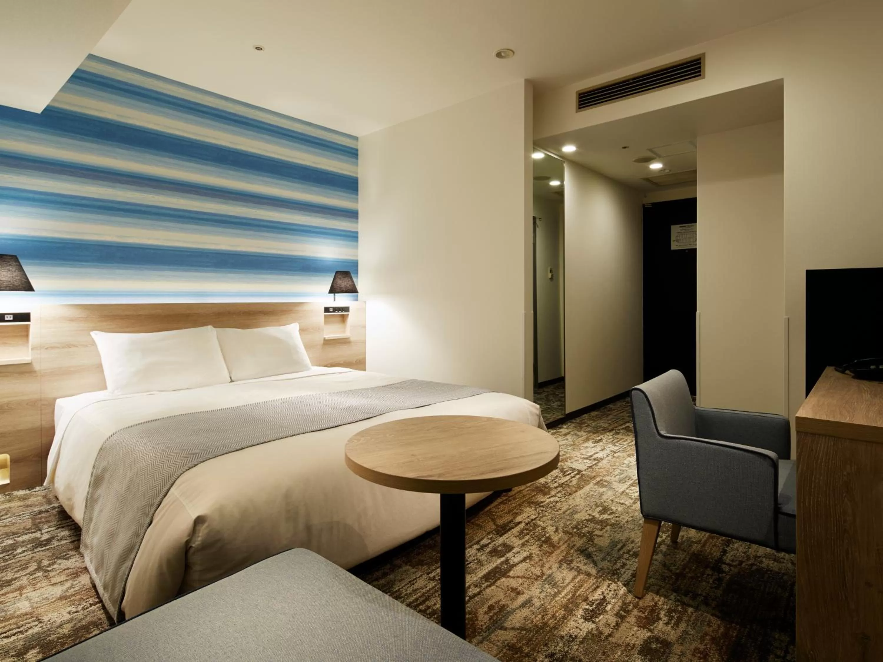 Moderate Queen Room - Smoking in Mitsui Garden Hotel Hiroshima