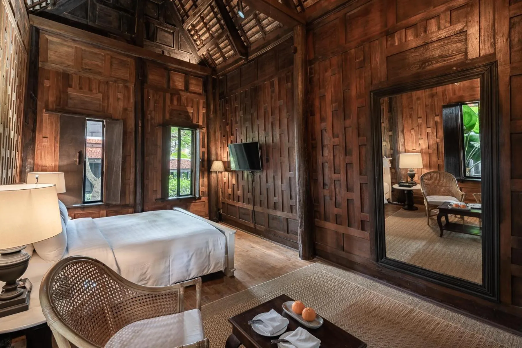 Villa Deluxe  in Villa Mahabhirom