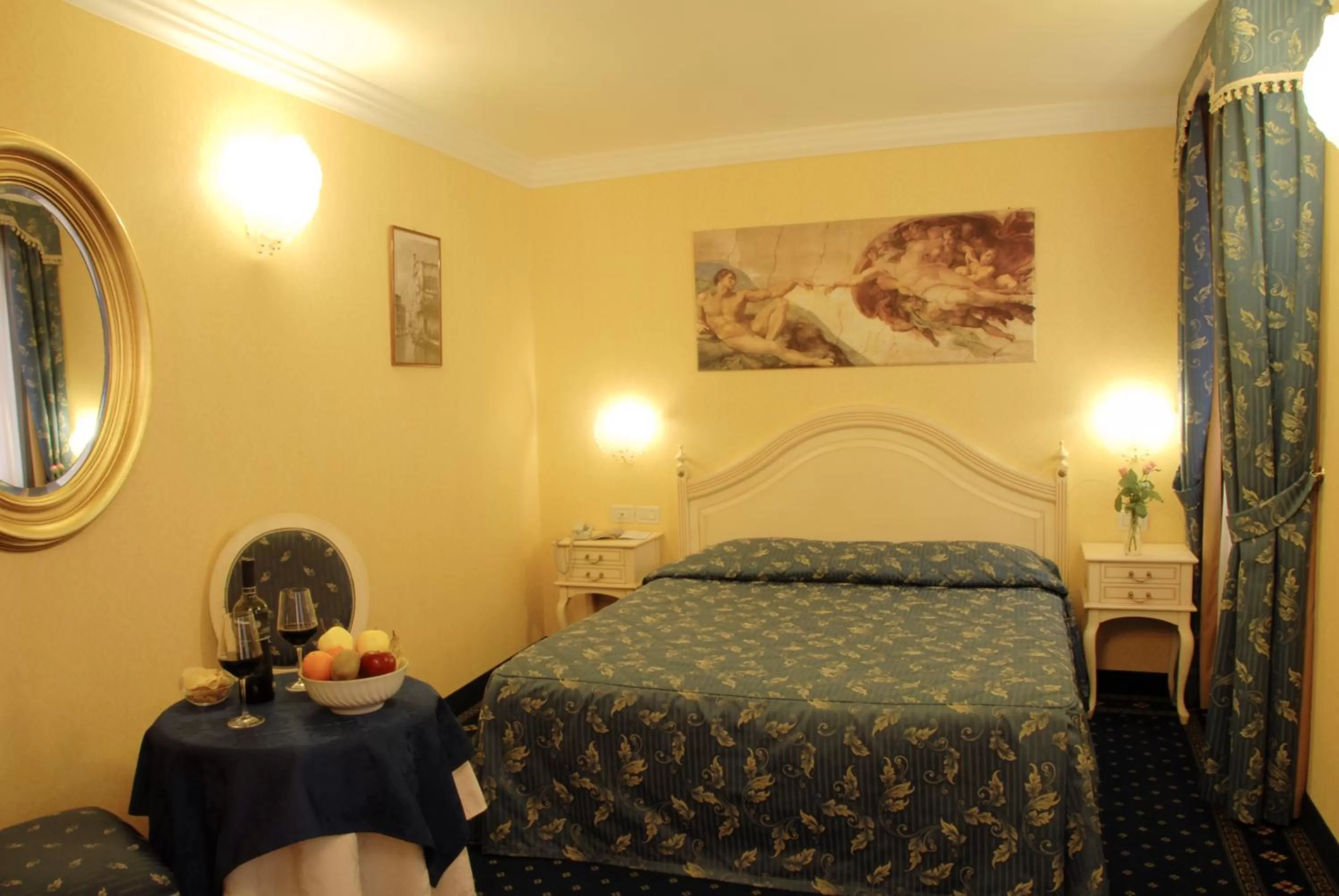 Standard Double or Twin Room in Hotel Ca' Formenta